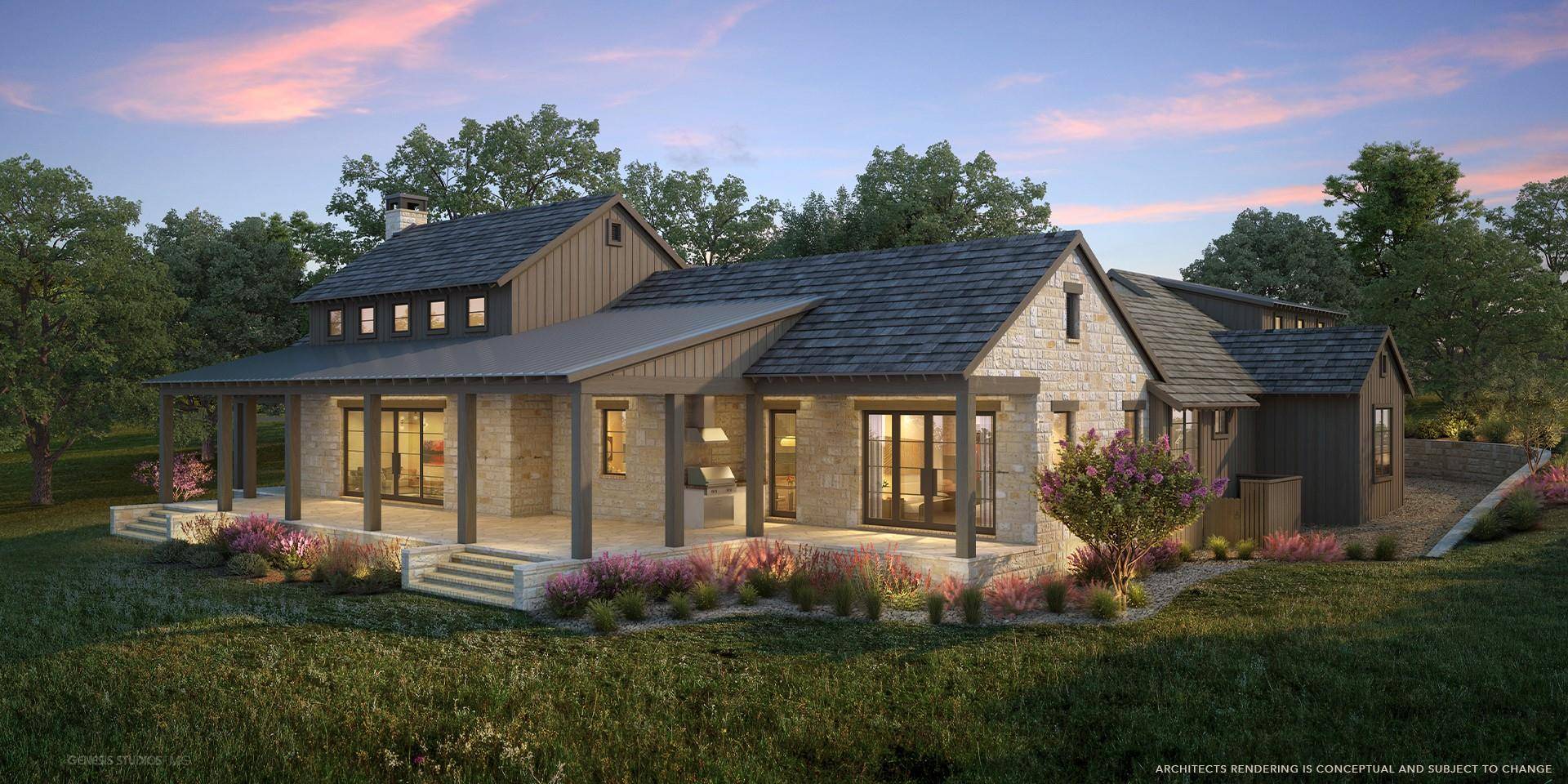 86 Beaumont DR, Fredericksburg, TX 78624