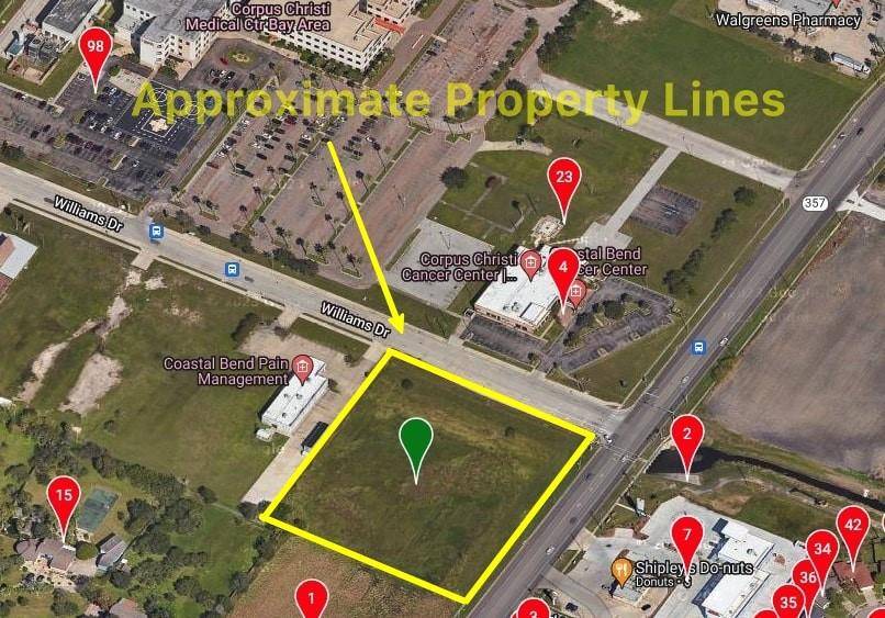 7151 Williams DR, Corpus Christi, TX 78412