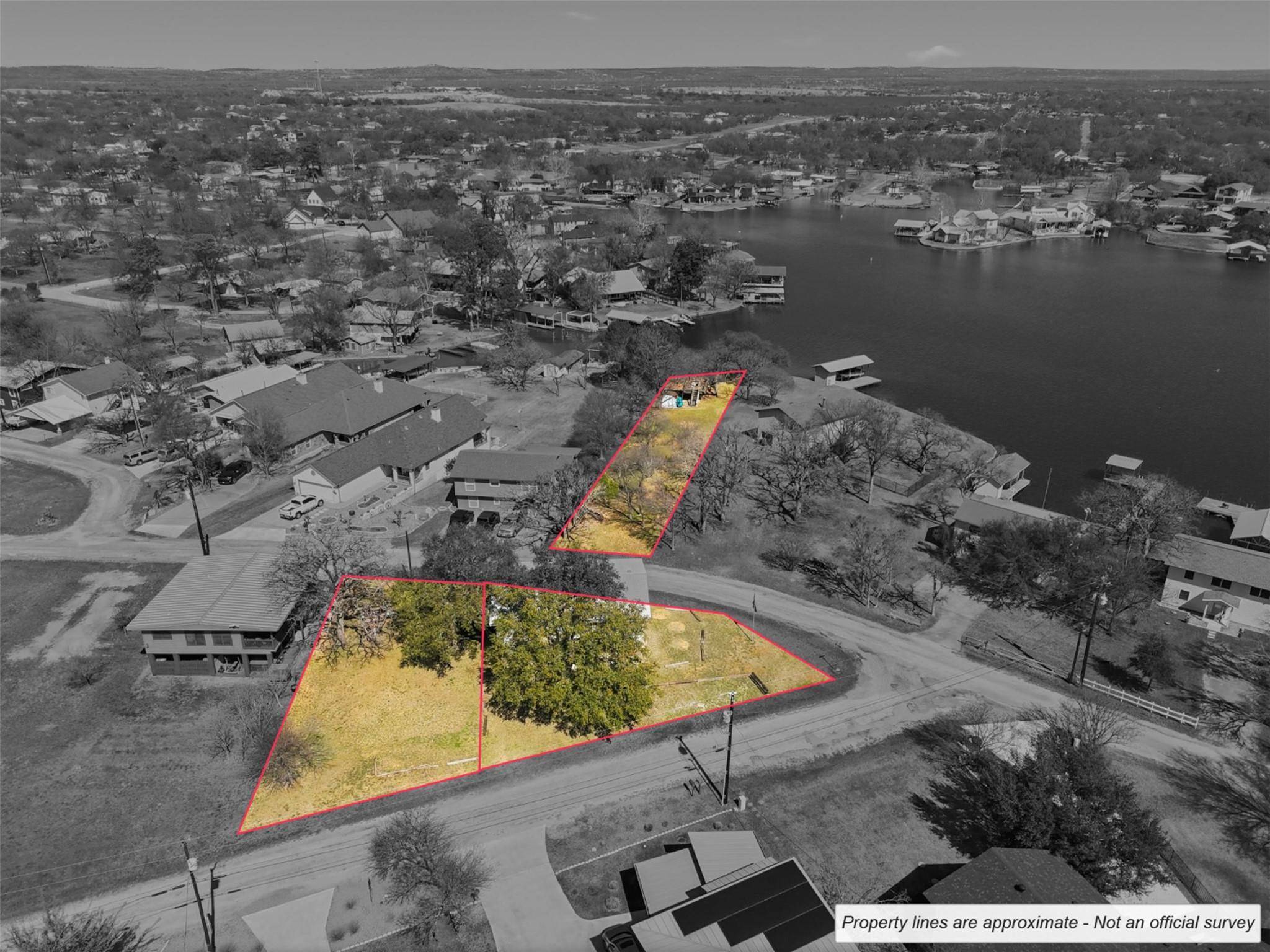 625 Deep Cove DR, Granite Shoals, TX 78654