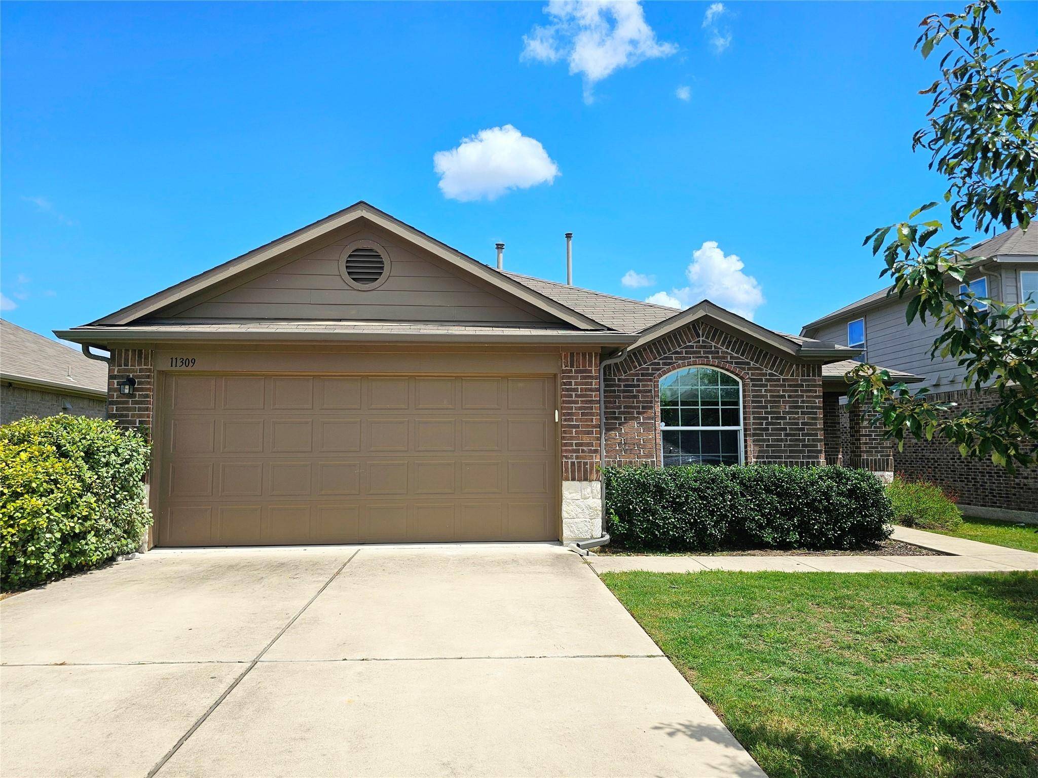 11309 Bachman DR, Austin, TX 78754