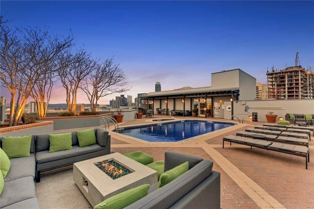 54 Rainey ST #810, Austin, TX 78701