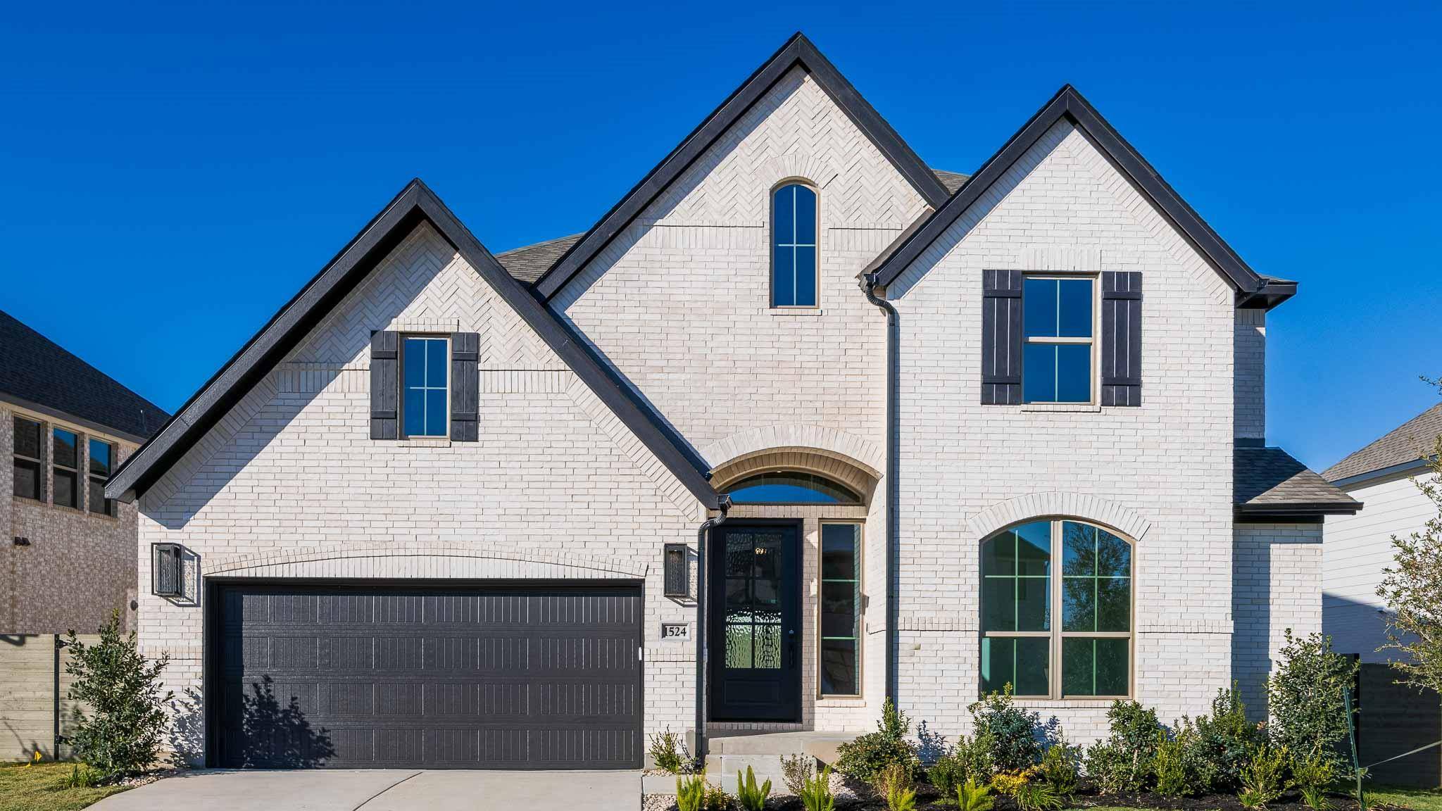 1524 Rodeo Ridge DR, Georgetown, TX 78628