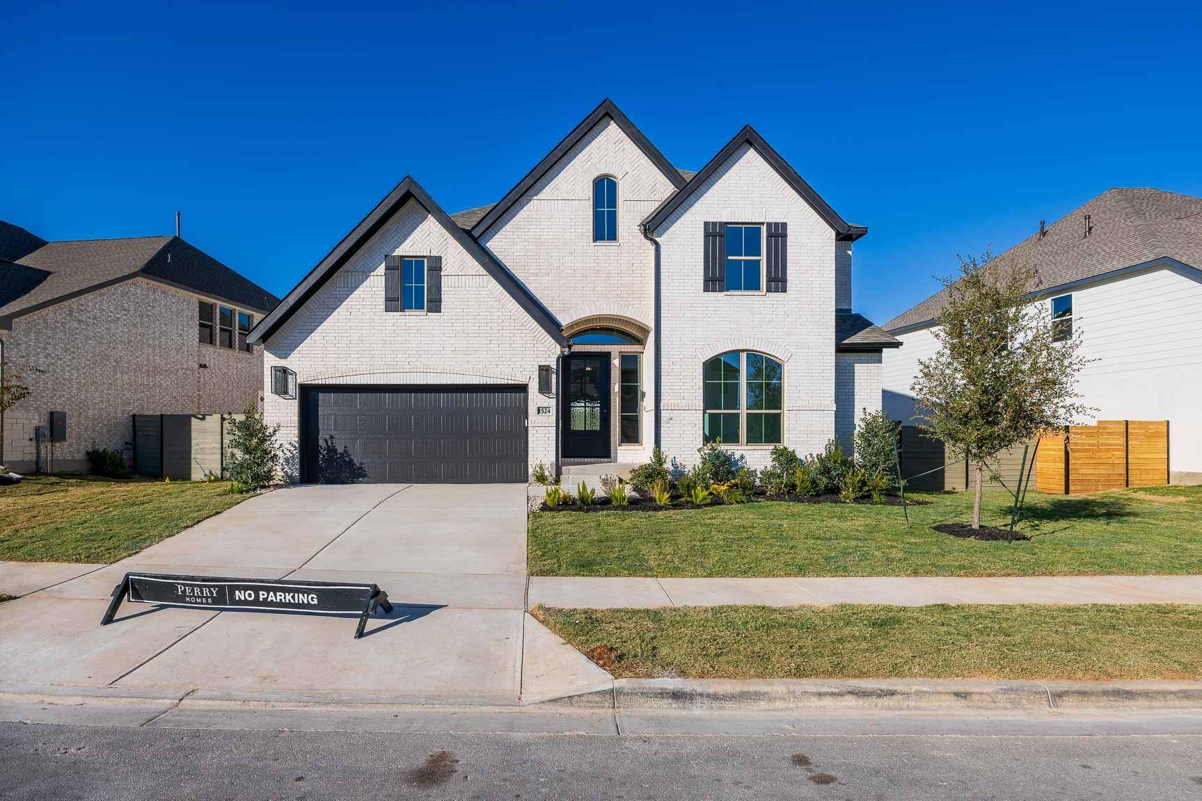 1524 Rodeo Ridge DR, Georgetown, TX 78628