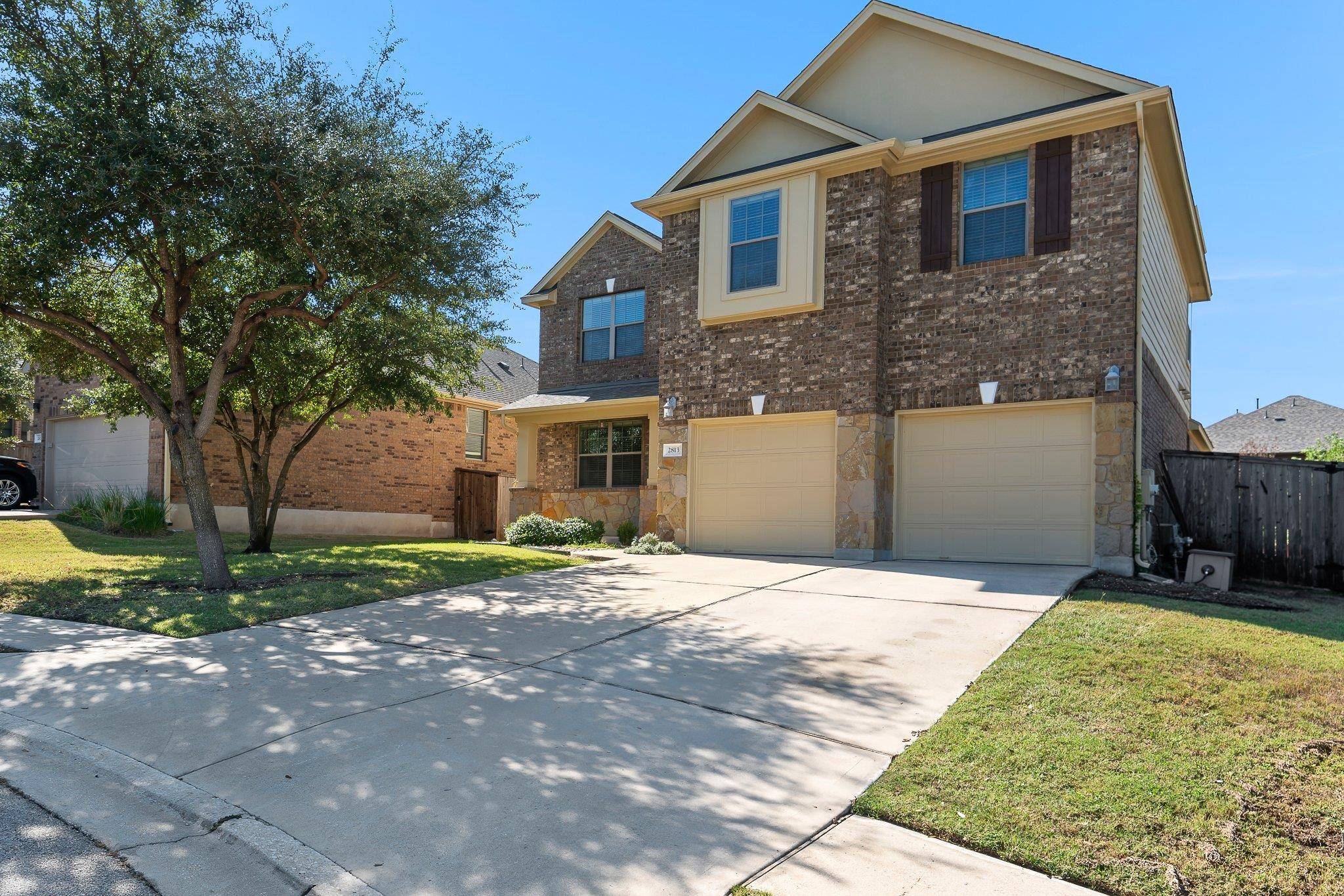 2813 Granite Hill CV, Leander, TX 78641