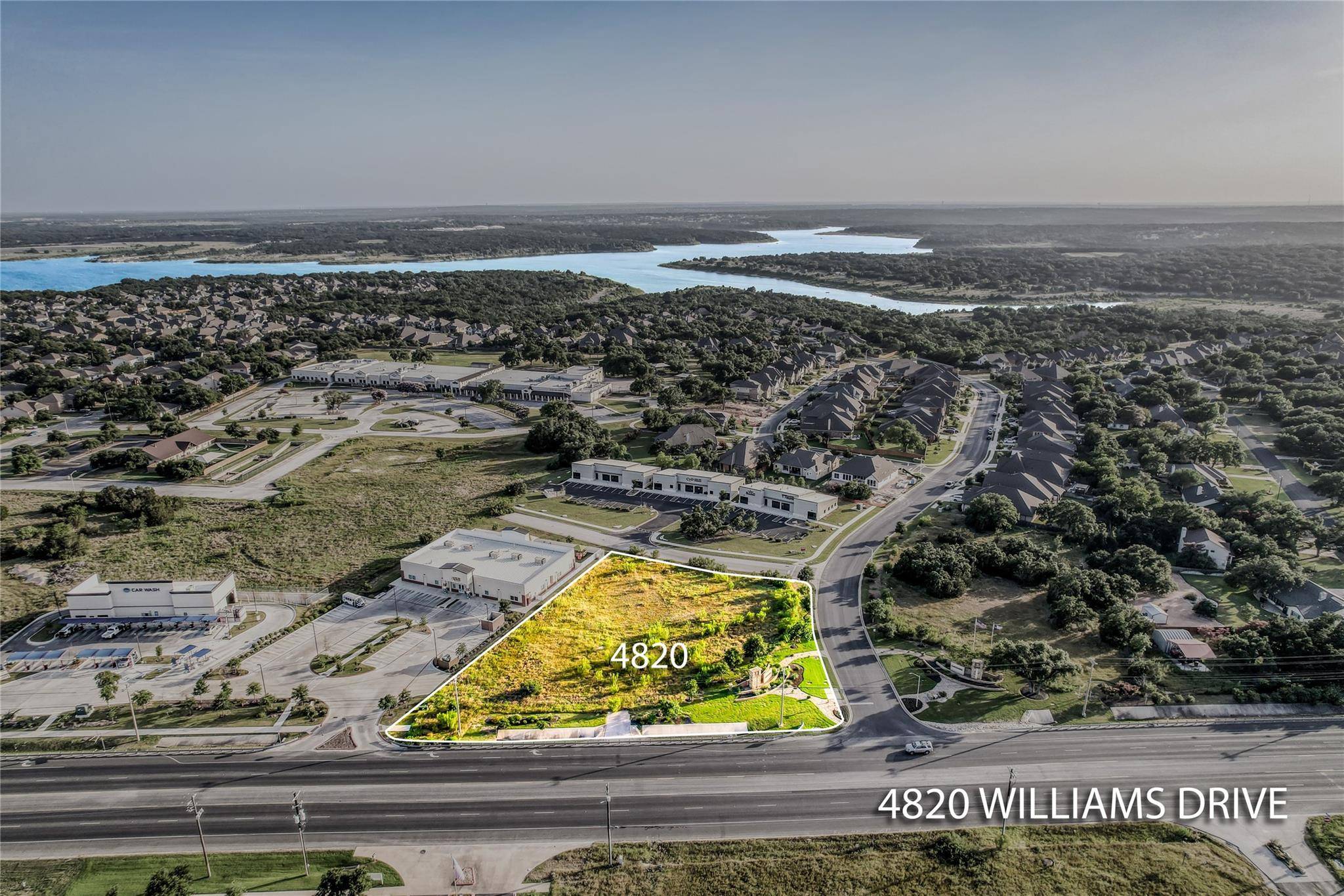 4820 Williams DR, Georgetown, TX 78633