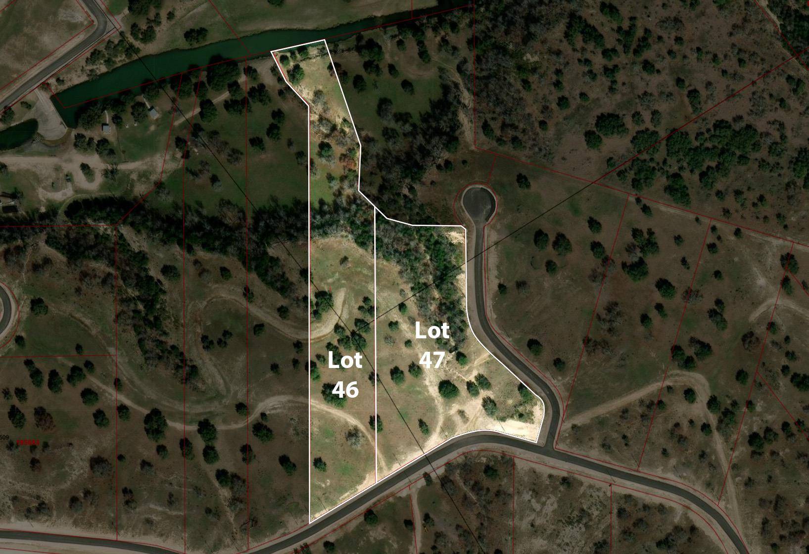 470 Blackbuck Trail RD #46, 47, Pipe Creek, TX 78063
