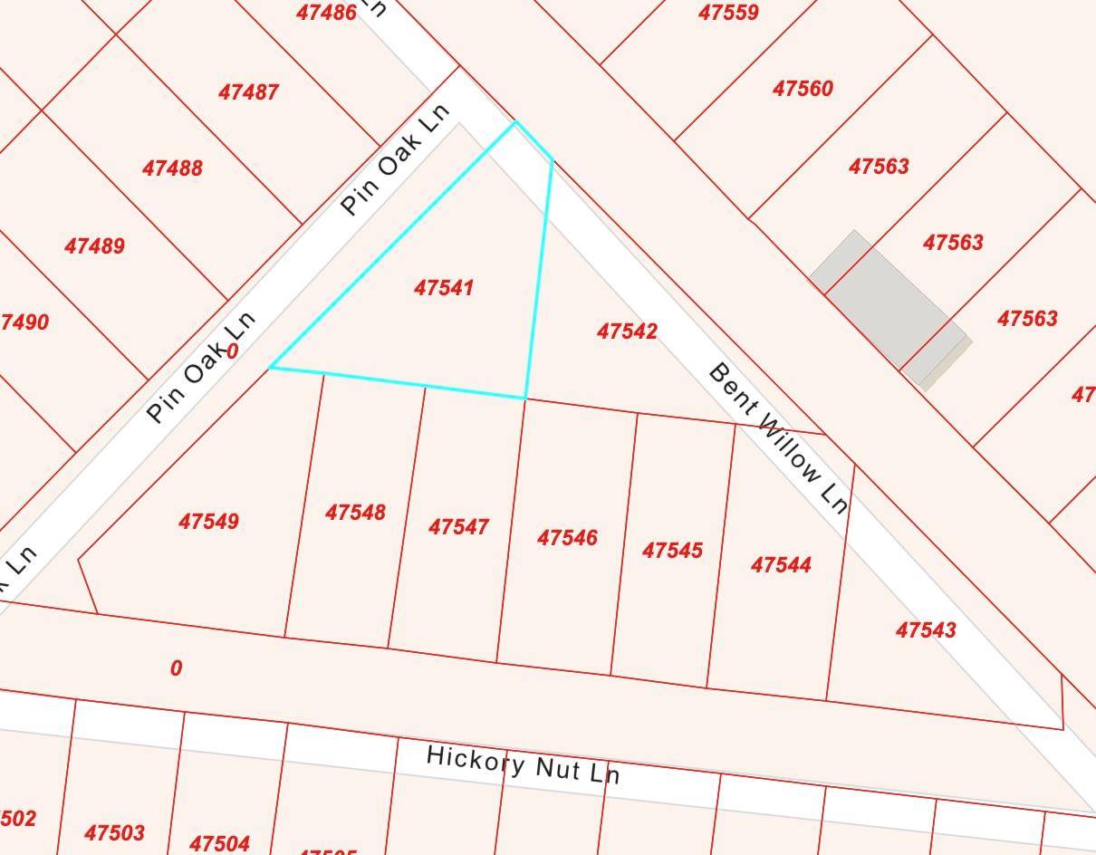 0 Bent Willow Lane, Huntington, TX 75949