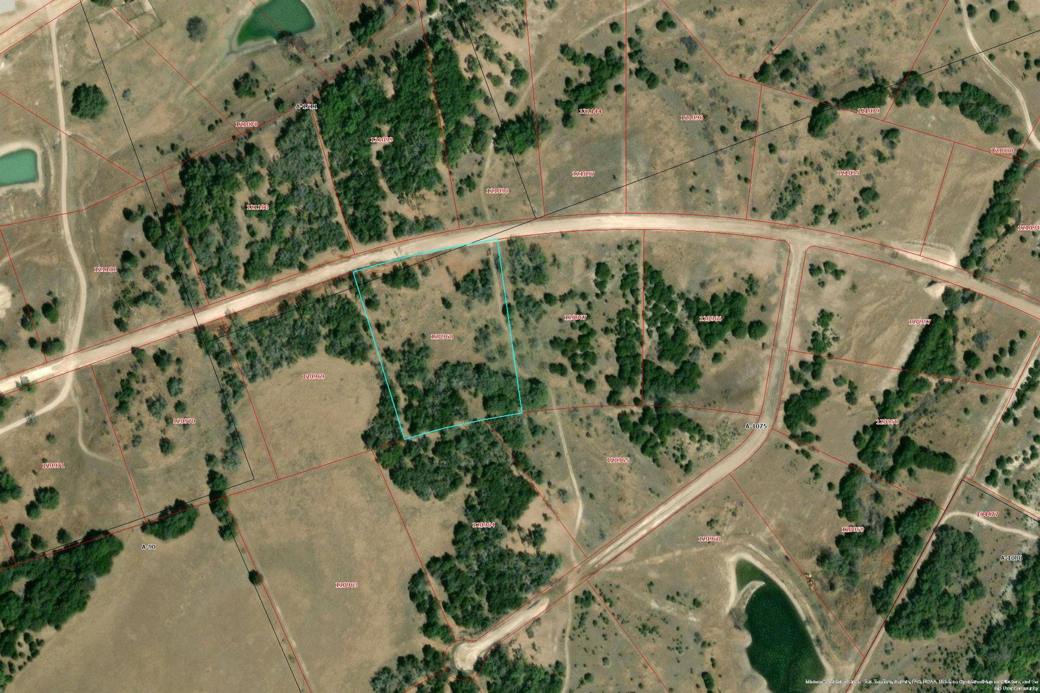 Lot 73 Shin Oak DR, Lampasas, TX 76550