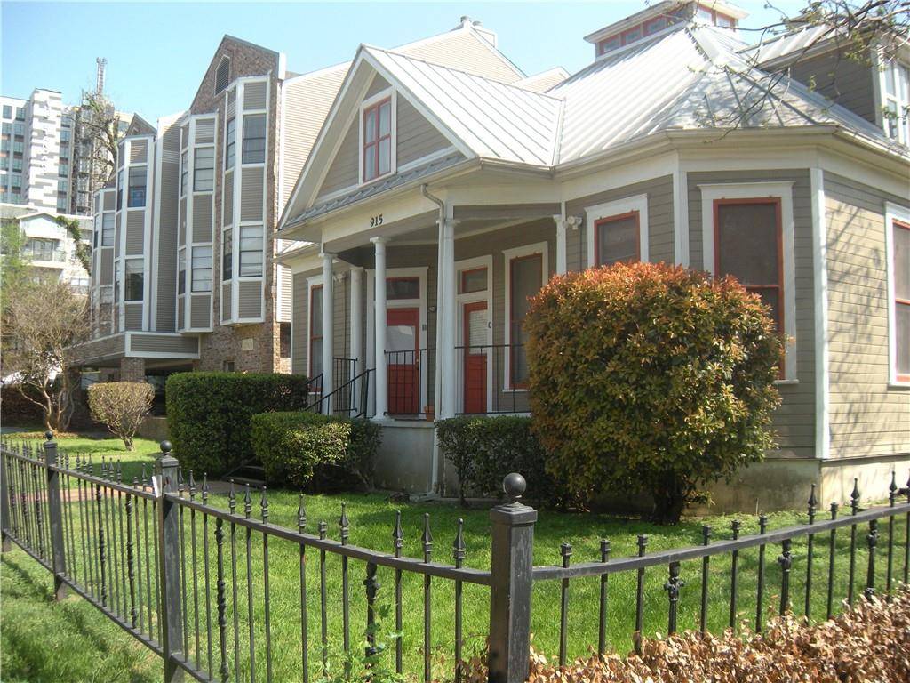 915 W 23rd ST #C, Austin, TX 78705