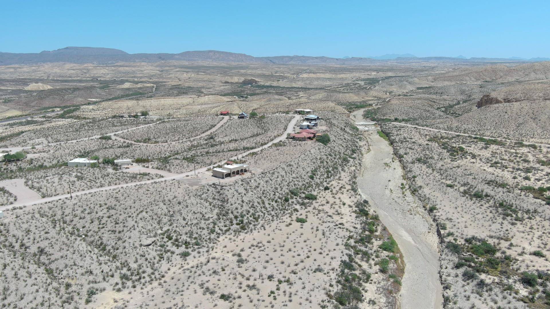 Lot 19 Comanche Mesa DR, Lajitas, TX 79852