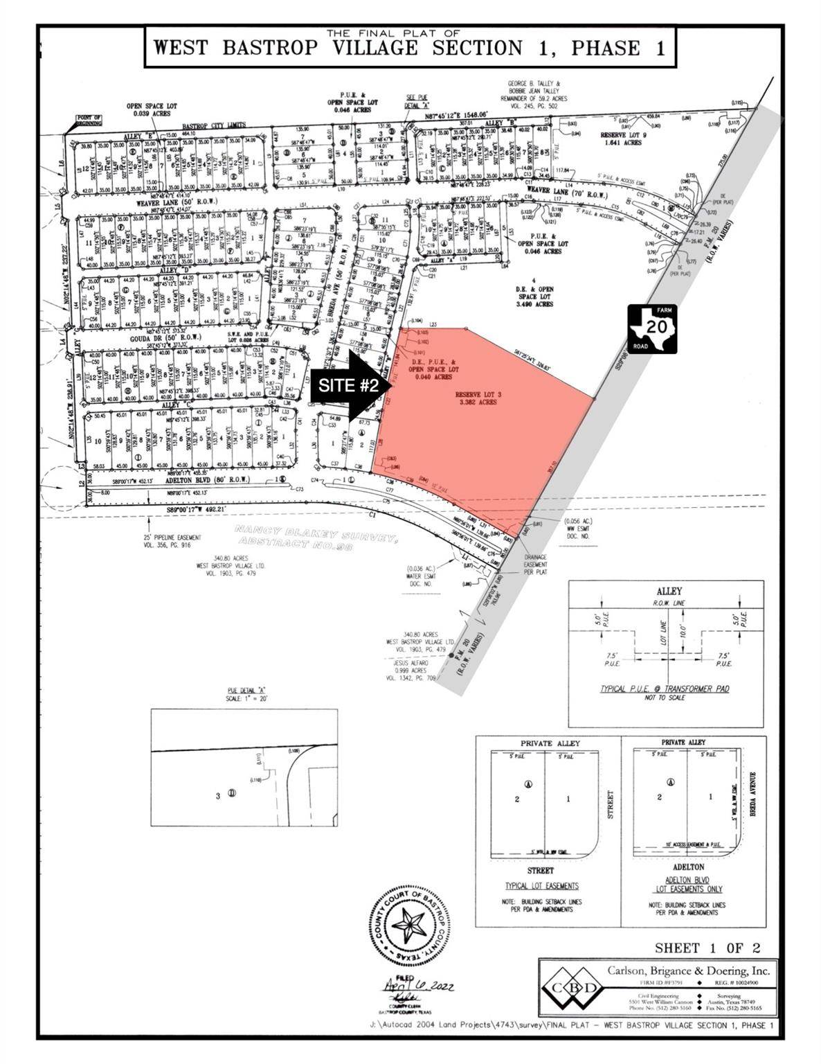 #2 FM 20, Bastrop, TX 78602