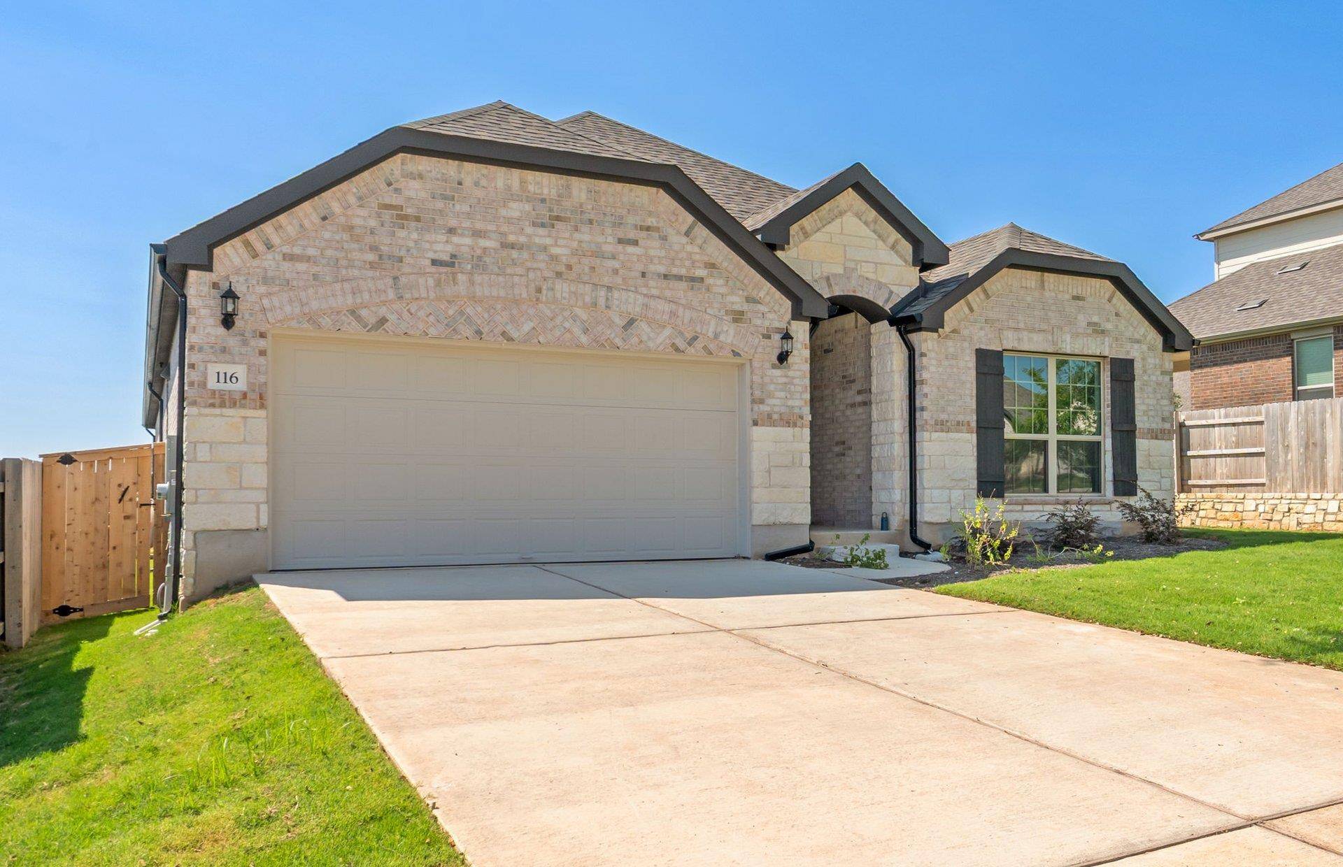 116 Elm View DR, Georgetown, TX 78628