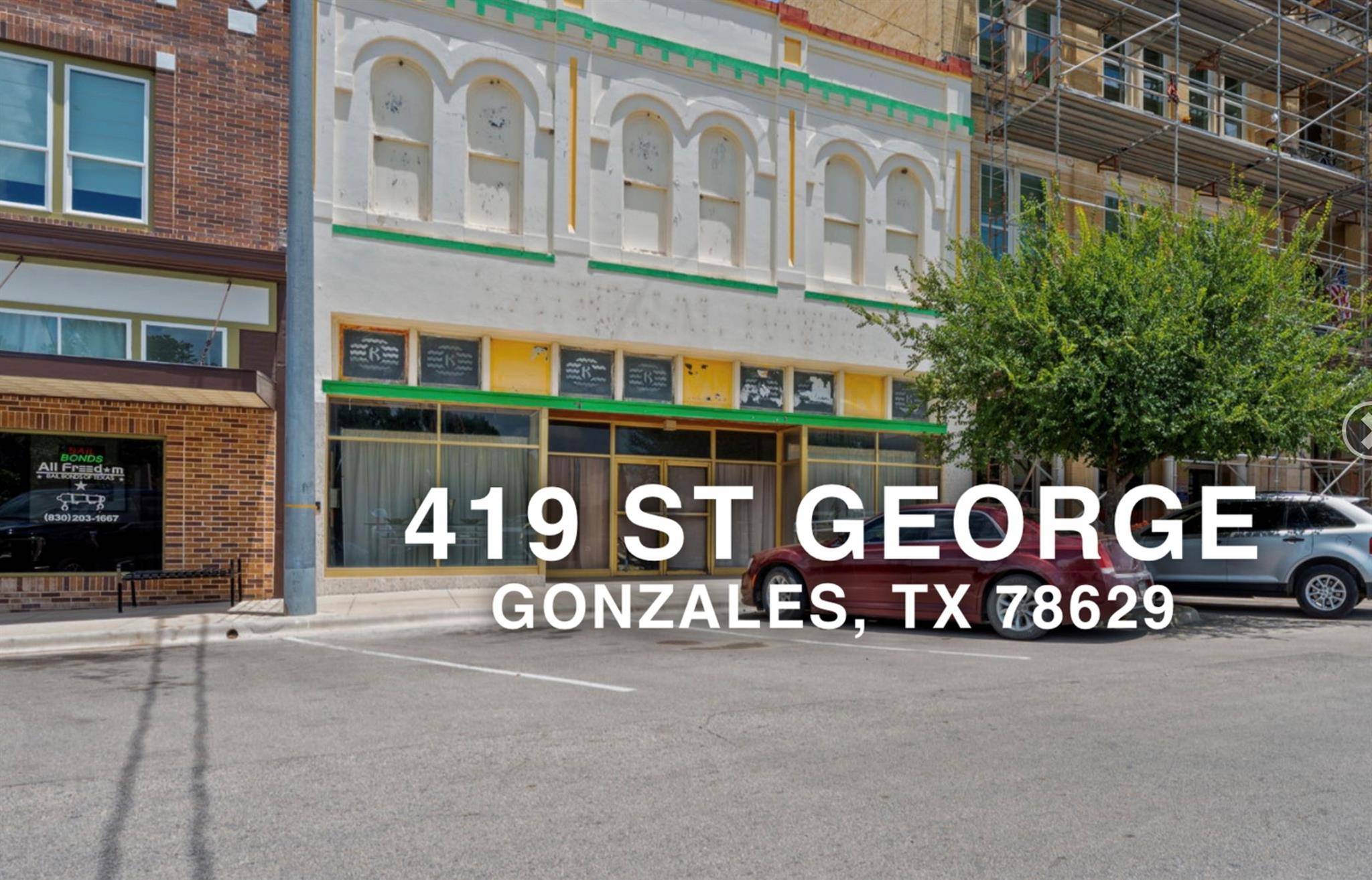 419 Saint George ST, Gonzales, TX 78629