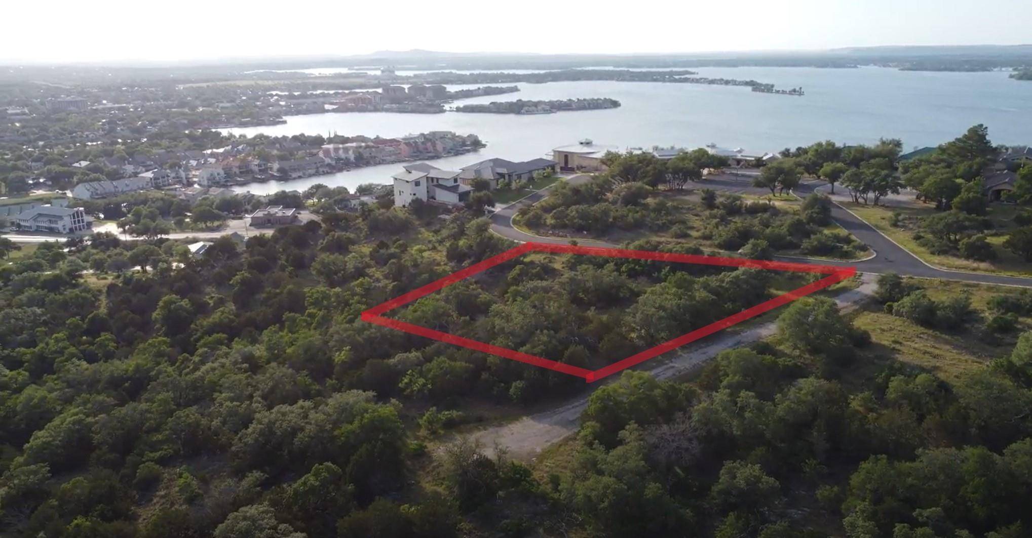 Lt 41130 Dalton CIR, Horseshoe Bay, TX 78657