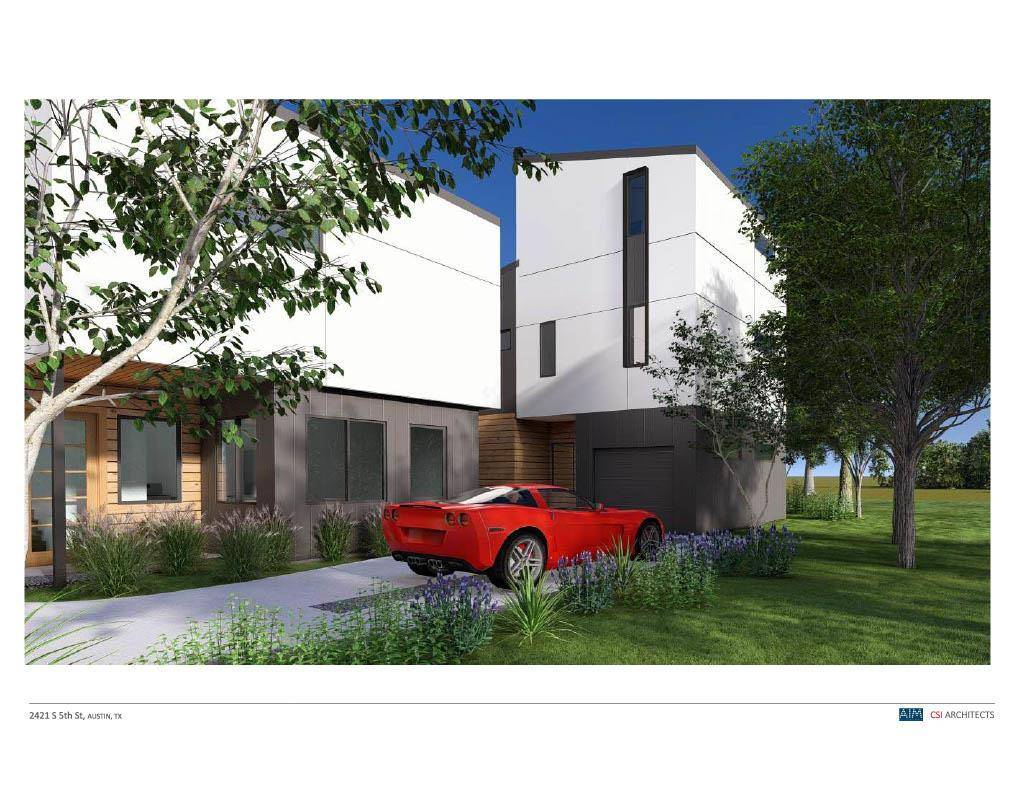 2421 S 5th ST, Austin, TX 78704