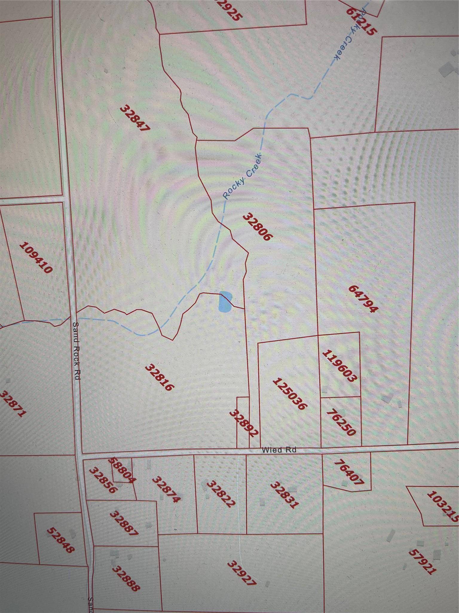 TBD Wied RD, Rutersville, TX 78945