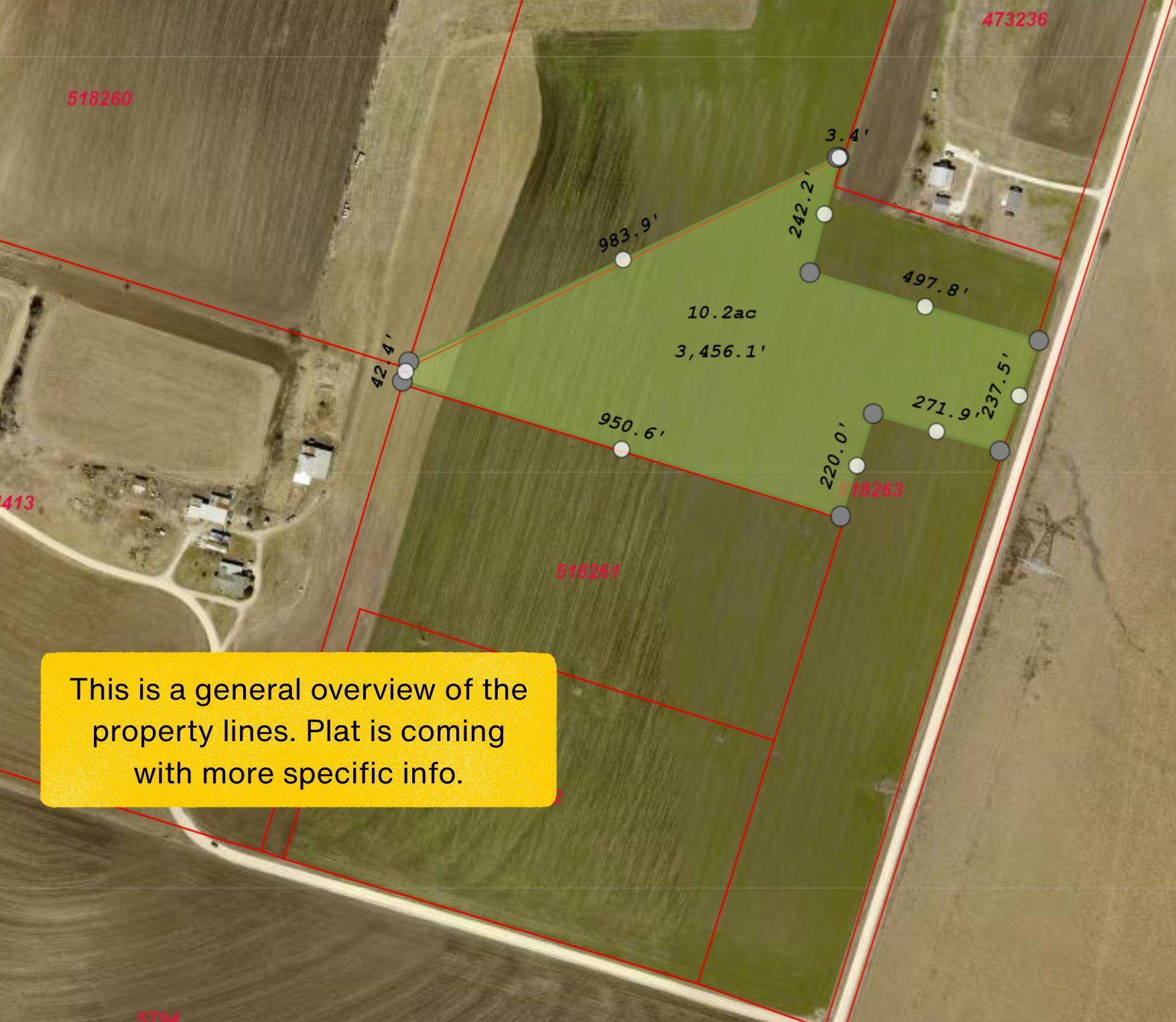 TBD Kelsoville RD, Bartlett, TX 76511