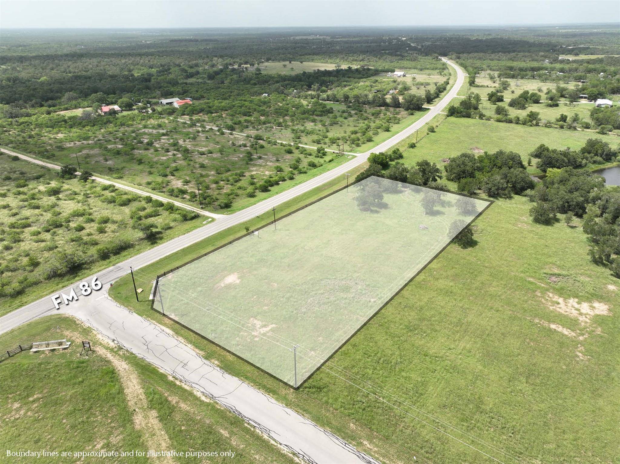 106 Sunny Day Dr, Red Rock, TX 78662