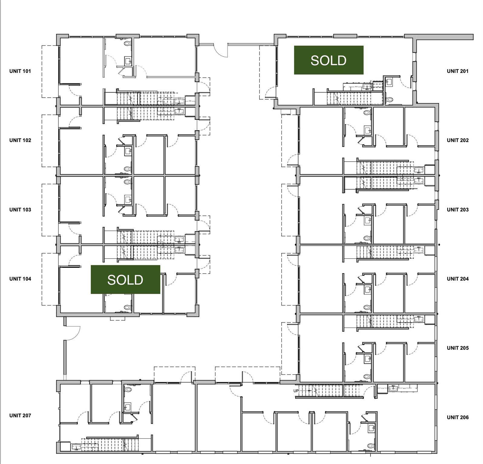 TBD S Rock ST #101, Georgetown, TX 78626