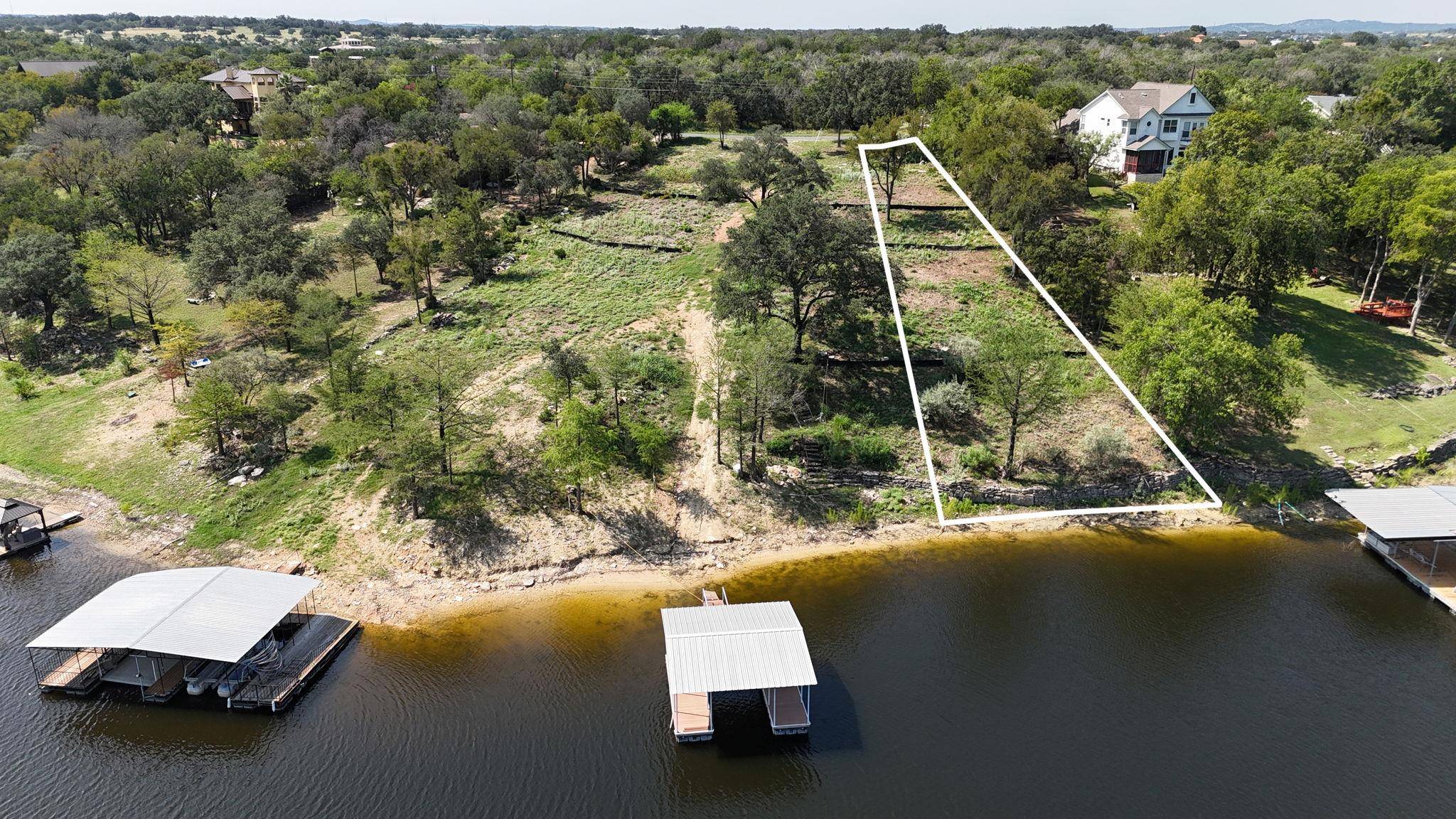 1017 Lake Shore Lot 72 DR, Spicewood, TX 78669