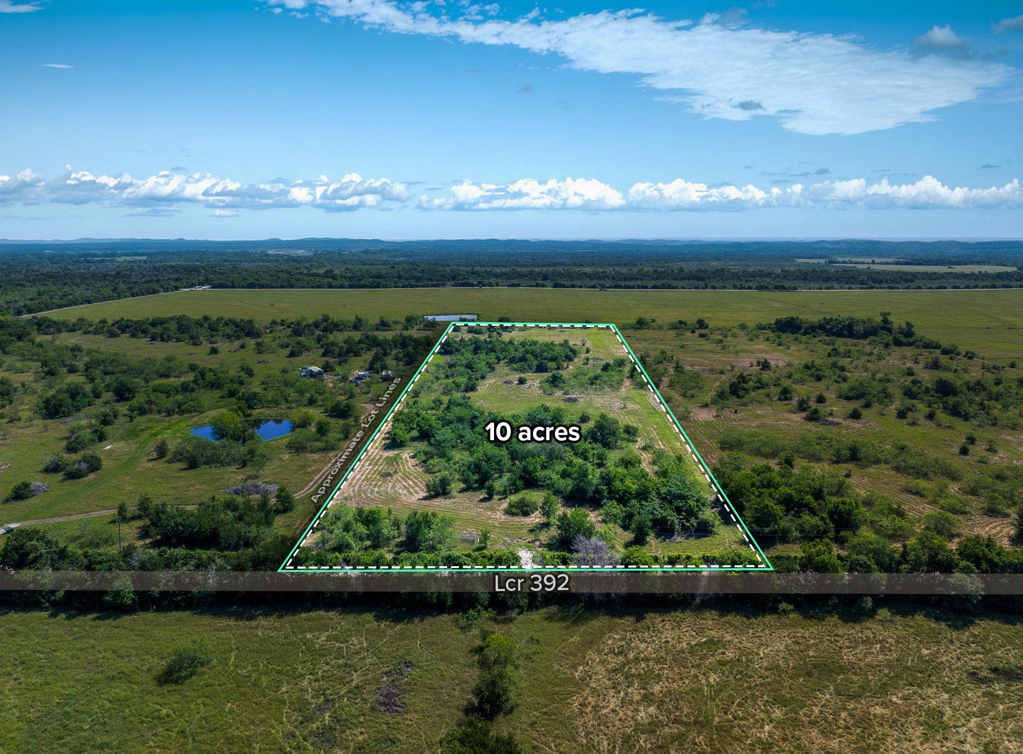 Tract 3 TBD LCR 392, Groesbeck, TX 76642