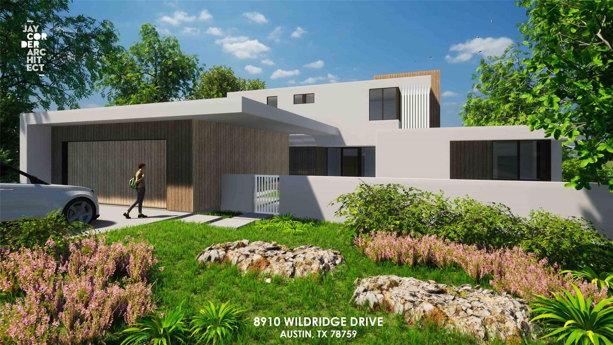 8910 Wildridge DR, Austin, TX 78759