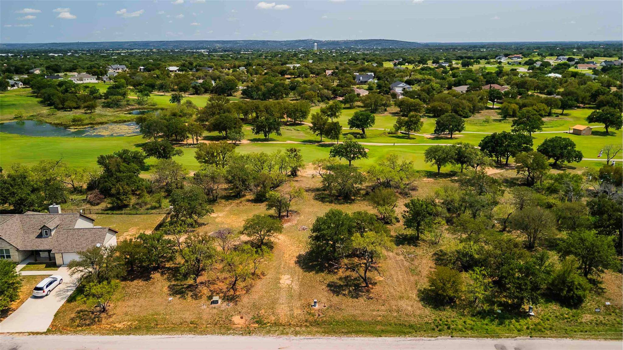 Lots 85-87 Link DR, Kingsland, TX 78639