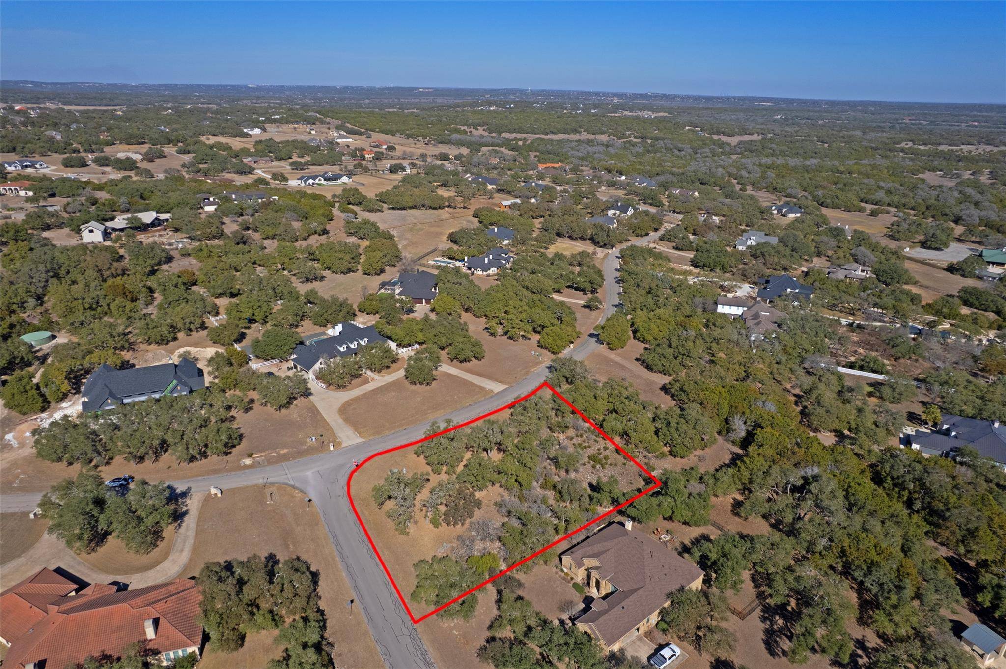 117 Covered Bridge DR, Driftwood, TX 78619