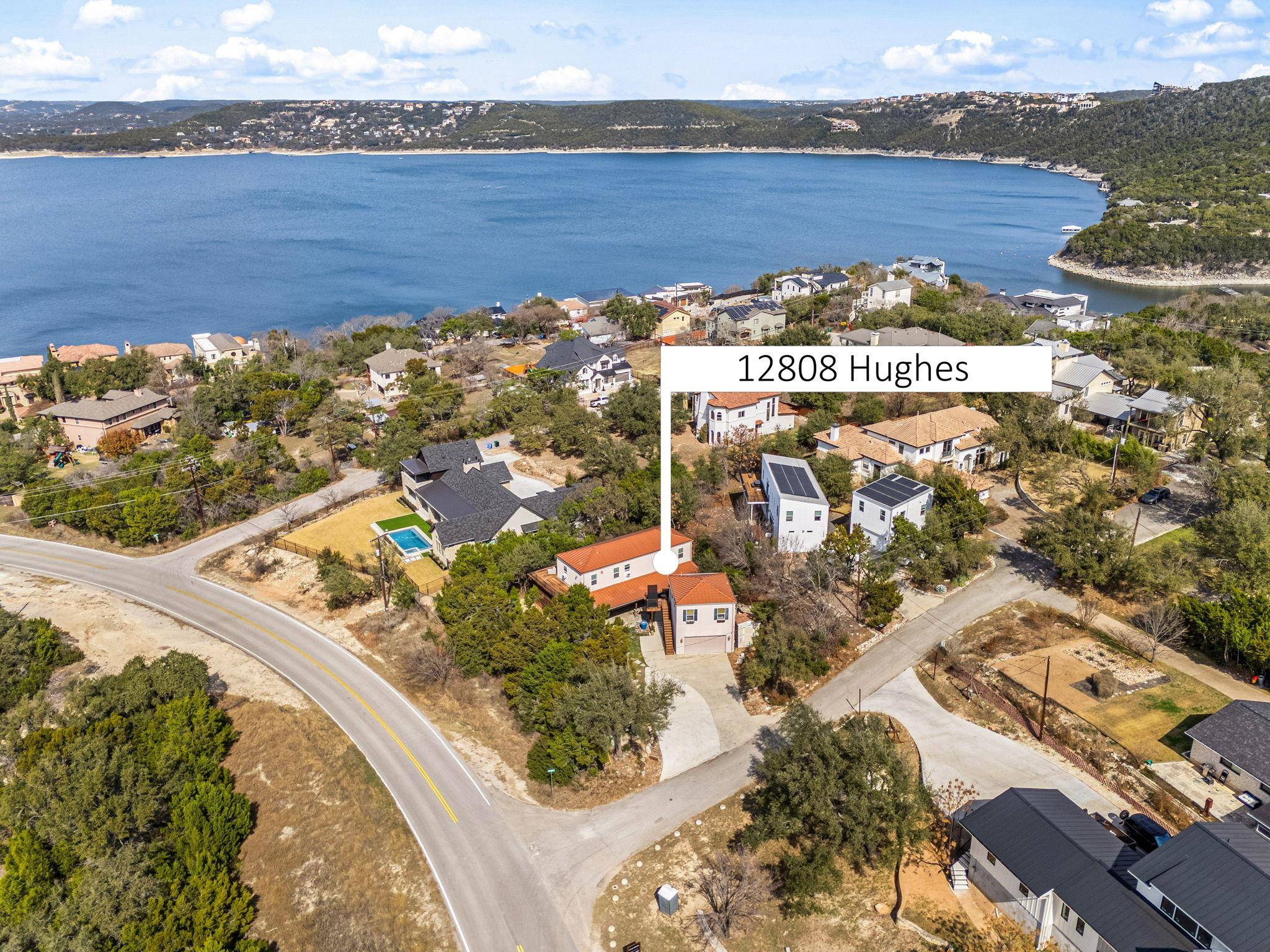 12808 Hughes ST, Austin, TX 78732