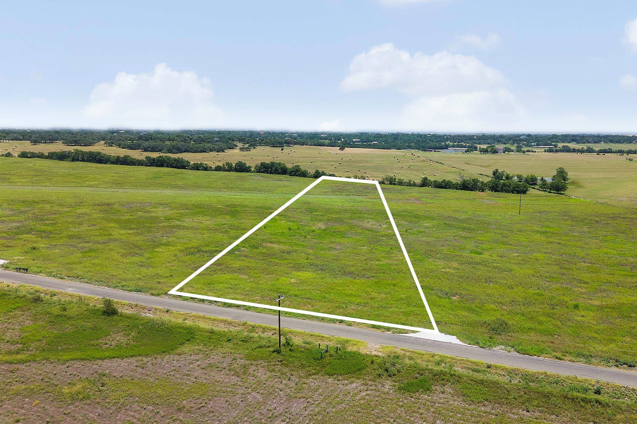 1100 County Road 153 - Lot 5, Georgetown, TX 78626