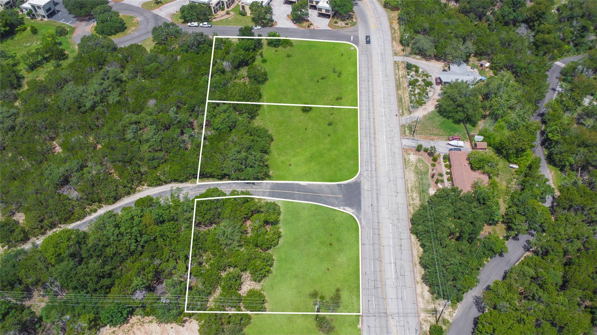 20901, 20903, 20905 DAWN DR, Lago Vista, TX 78645