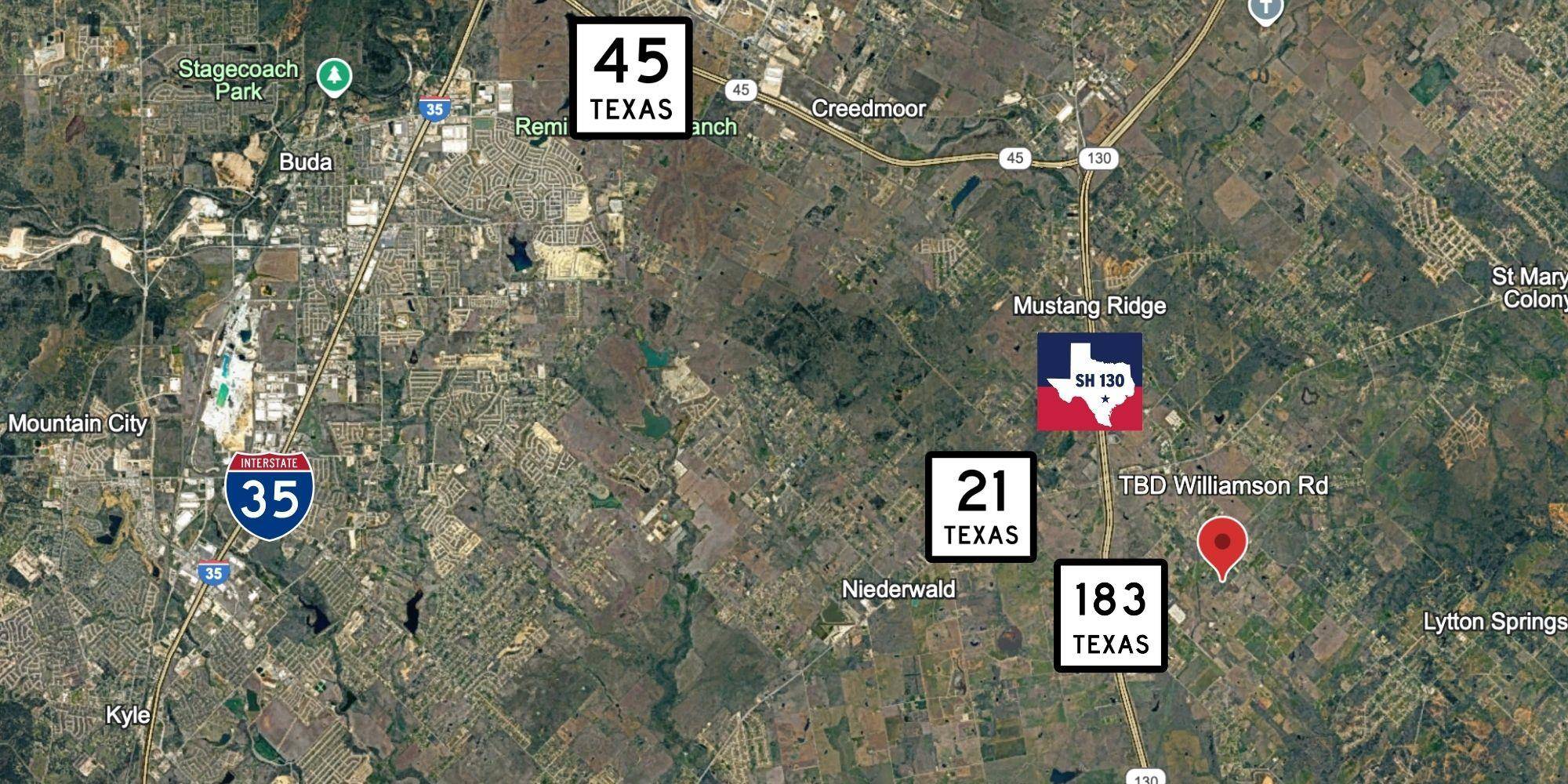 696 Williamson RD, Lockhart, TX 78644