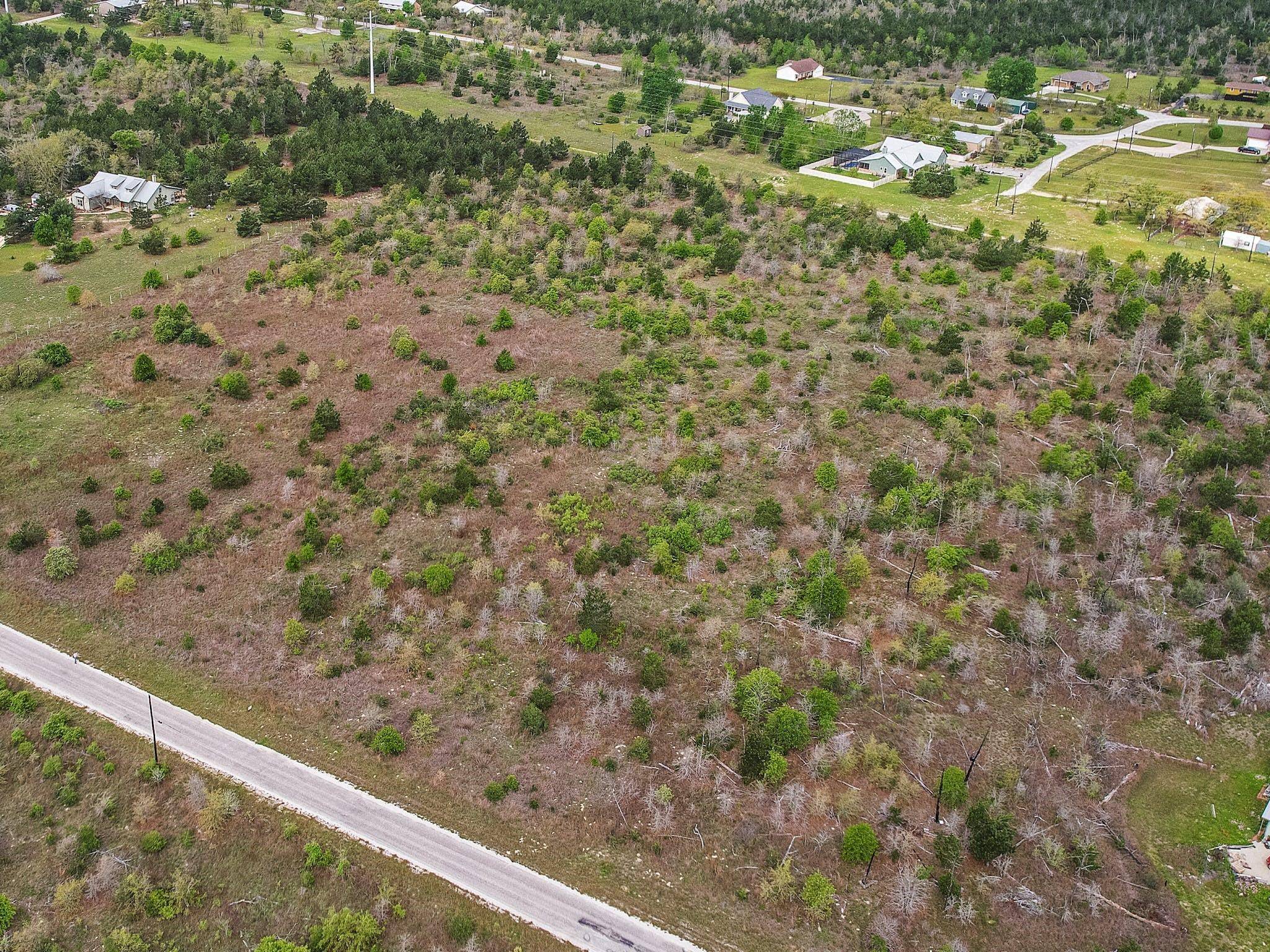 Lot 7 Charolais DR, Bastrop, TX 78602