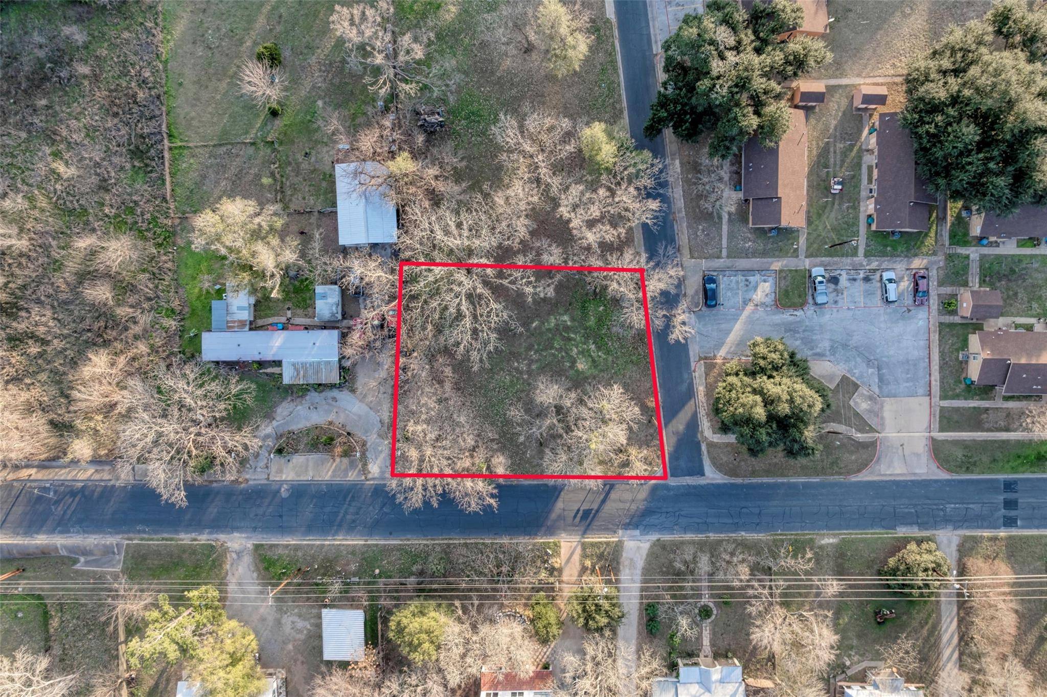 Lot 1 E Alamo ST, Elgin, TX 78621