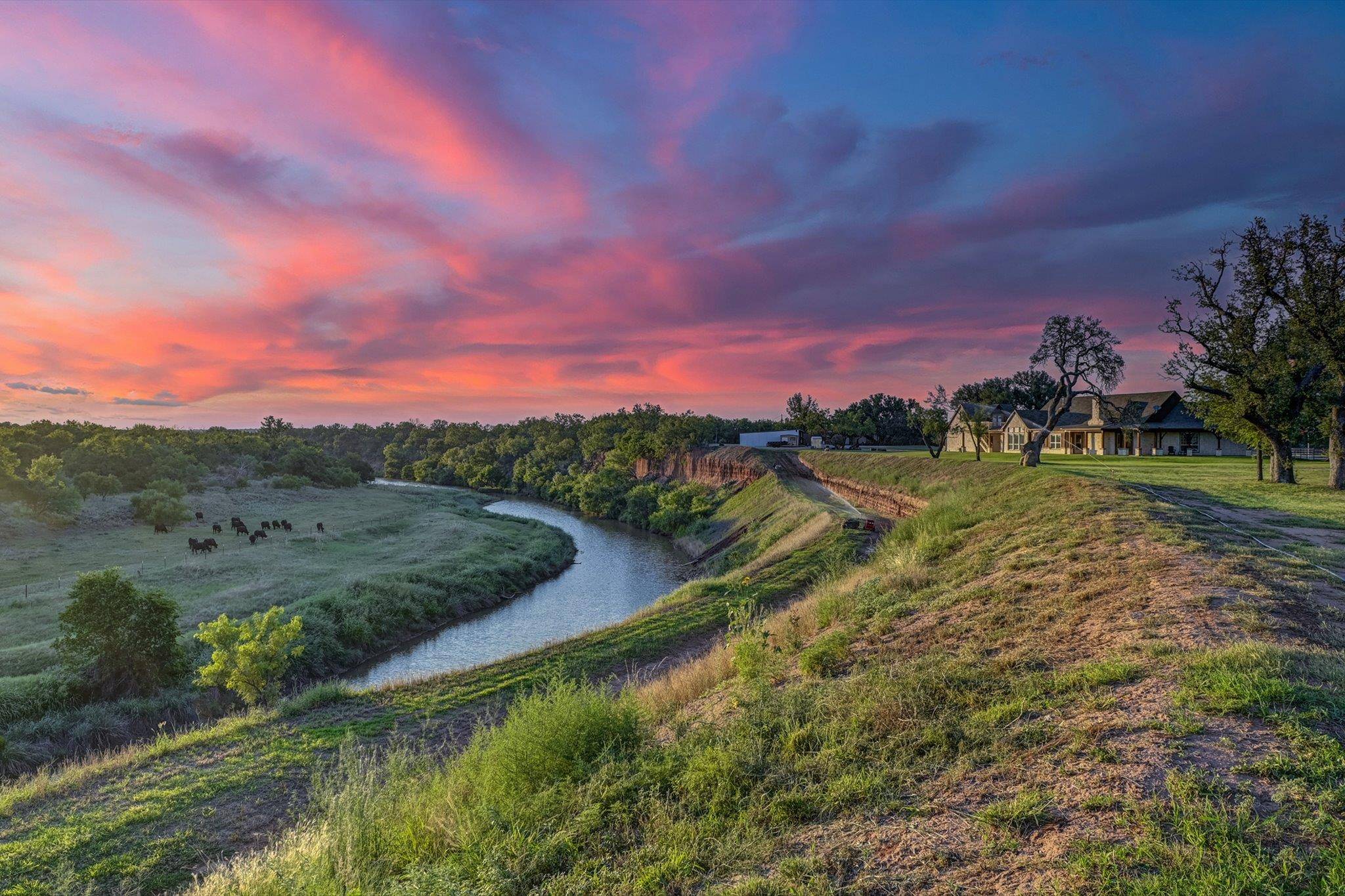 18601 County Road 214, Brownwood, TX 76827