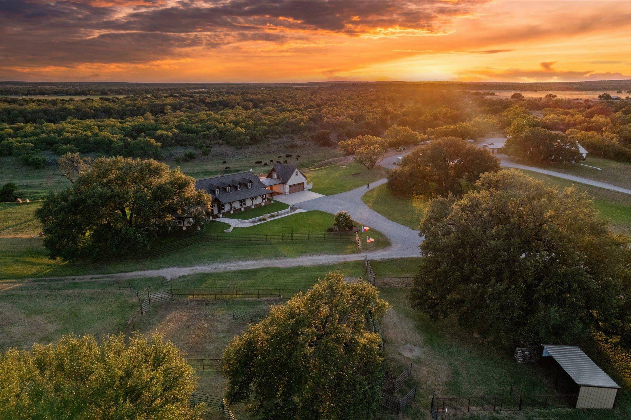 18601 County Road 214, Brownwood, TX 76827