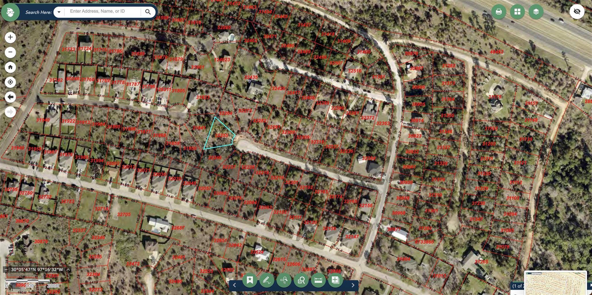 LOT 178 / R32255 Keo Kea CT, Bastrop, TX 78602