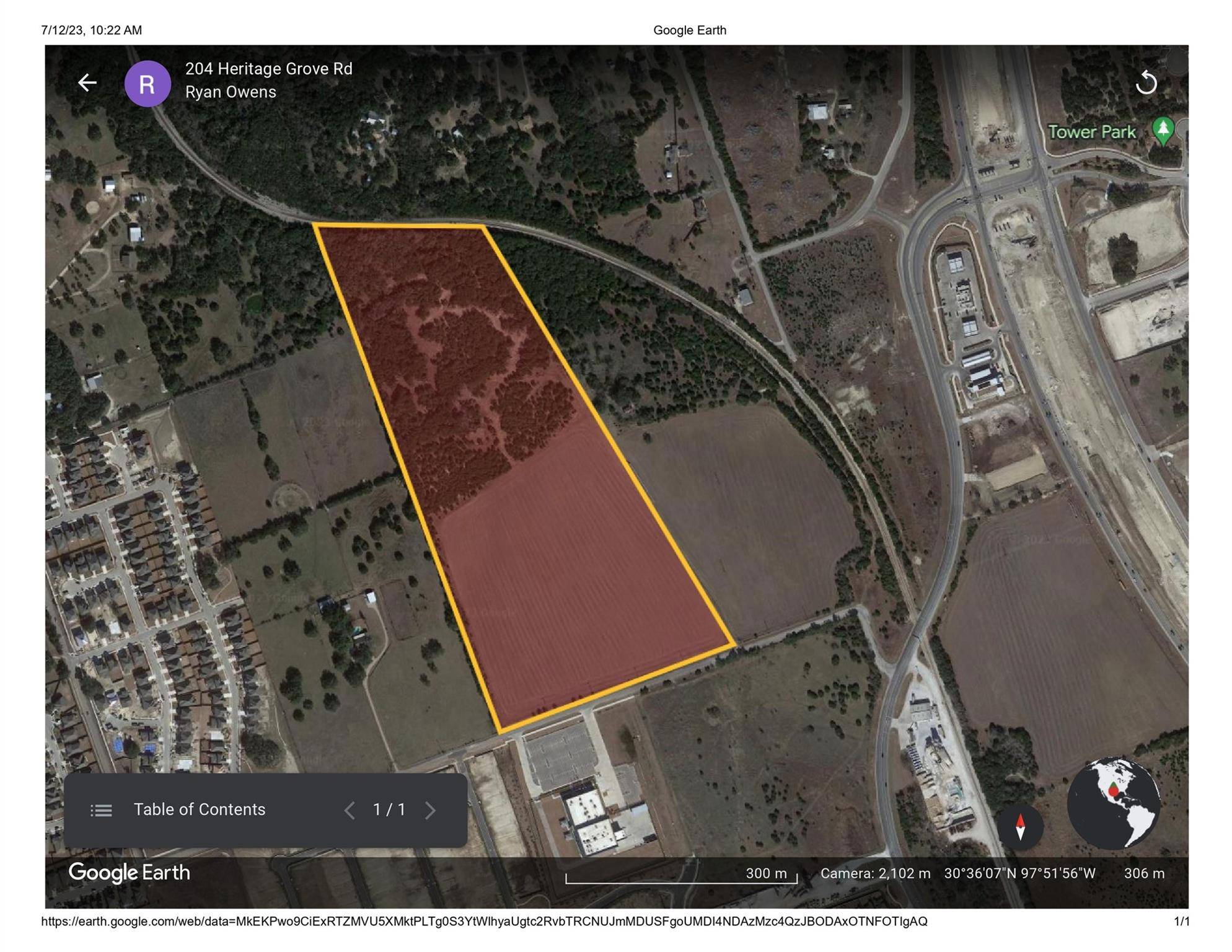 204 Heritage Grove RD, Leander, TX 78641