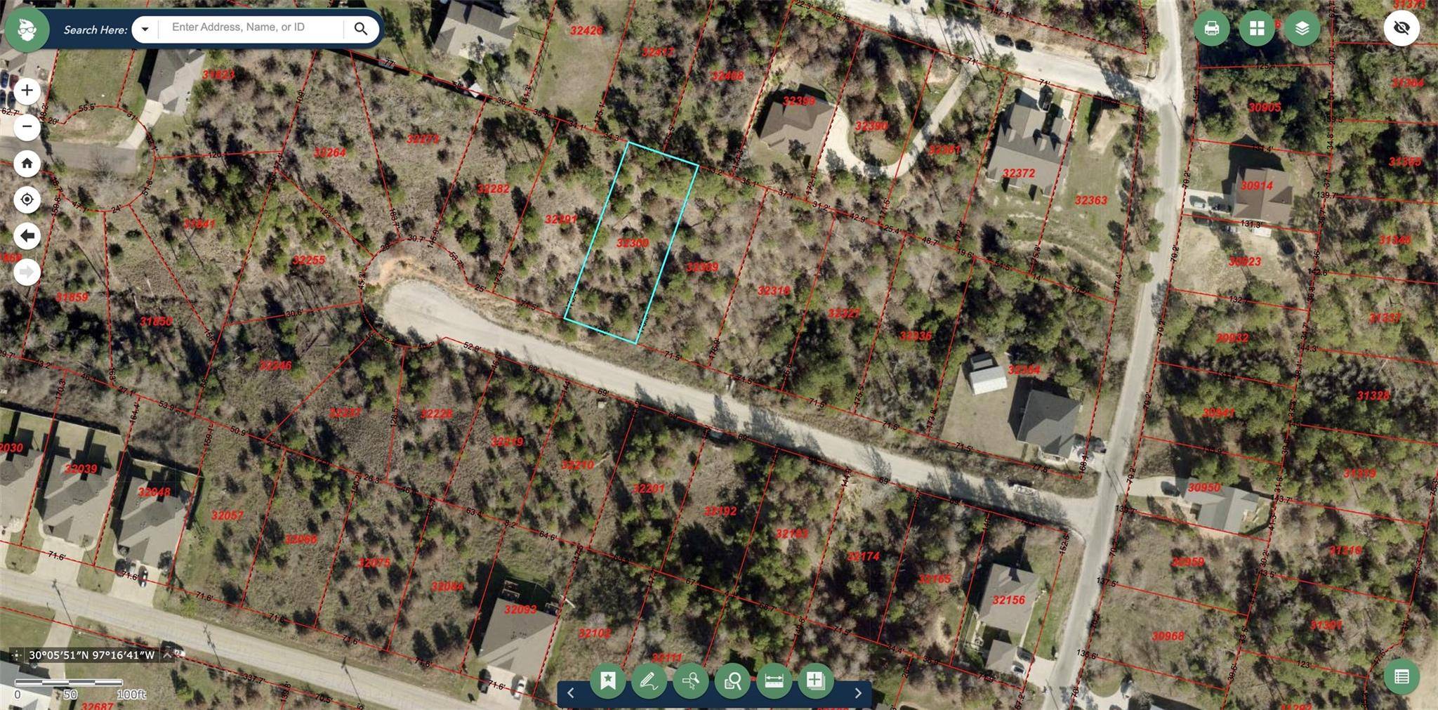 LOT 183 / R32300 Keo Kea CT, Bastrop, TX 78602
