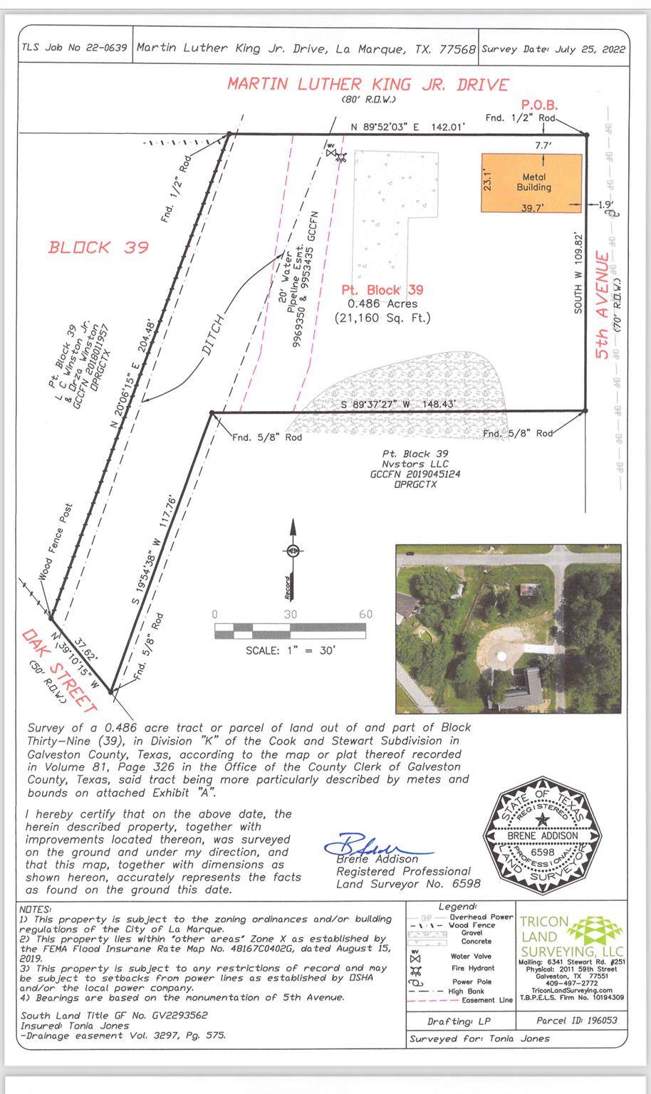 000 5th Ave, La Marque, TX 77568