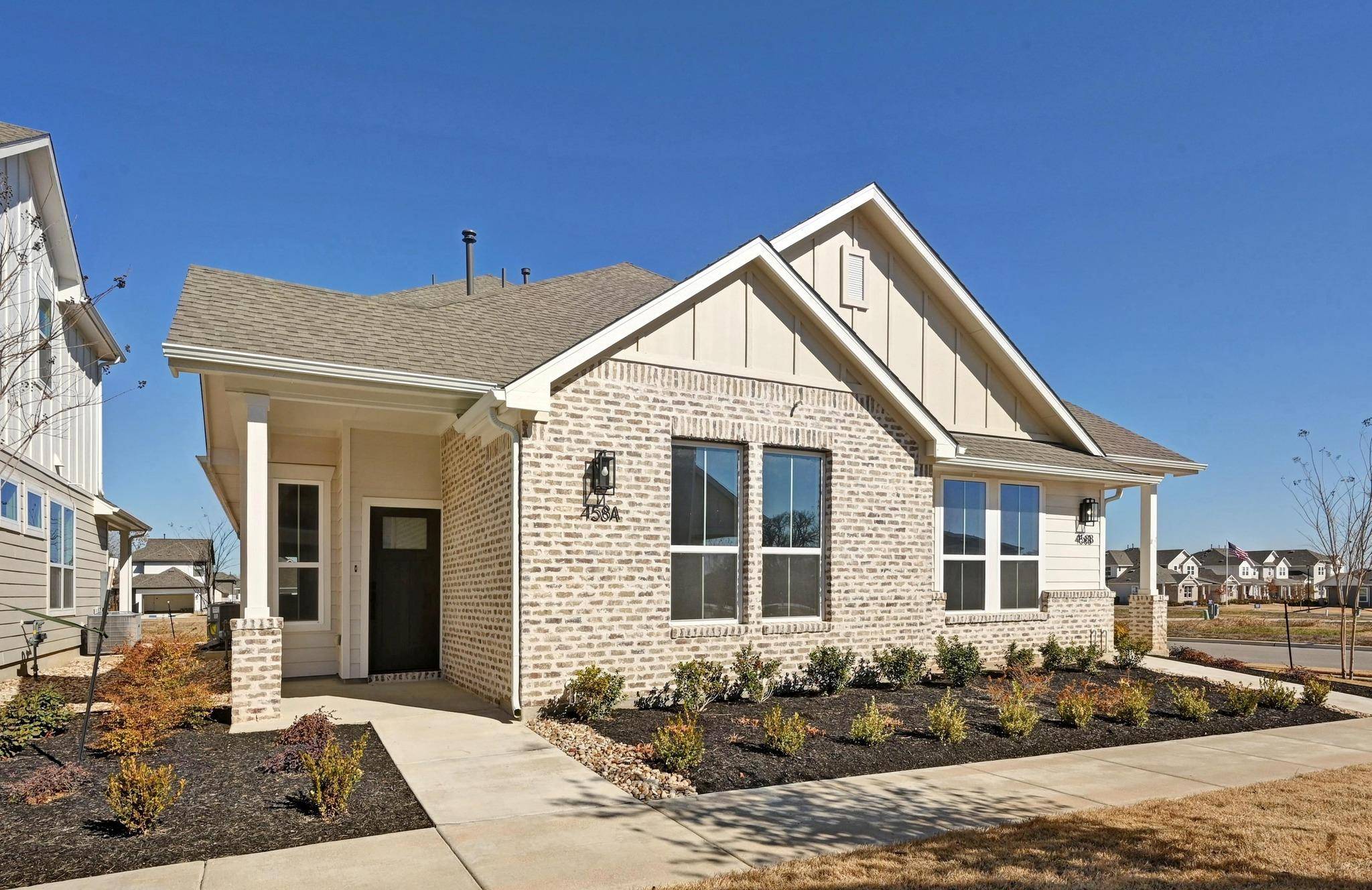 458 Orleanian DR #A, Buda, TX 78610