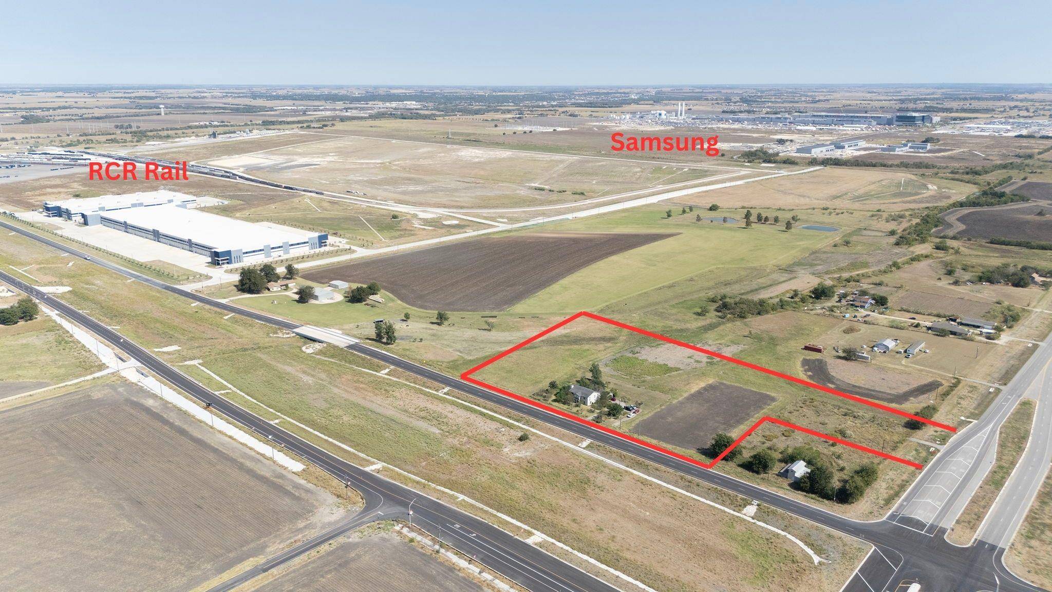 1451 Fm 3349 RD, Taylor, TX 76574