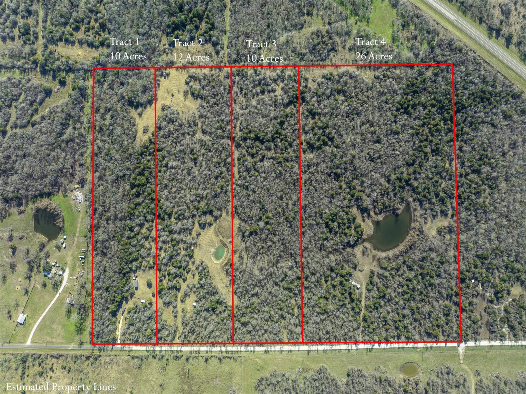 Tract 4 County Road 386, Groesbeck, TX 76642