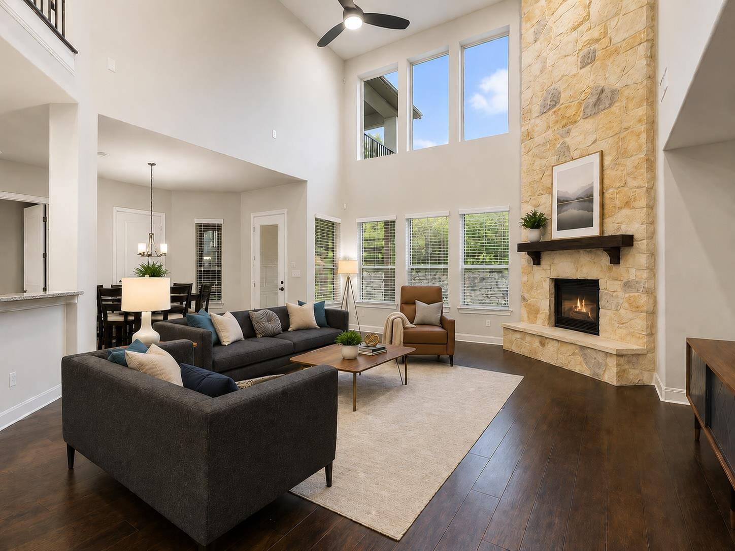 3417 Flat Iron CT, Leander, TX 78641