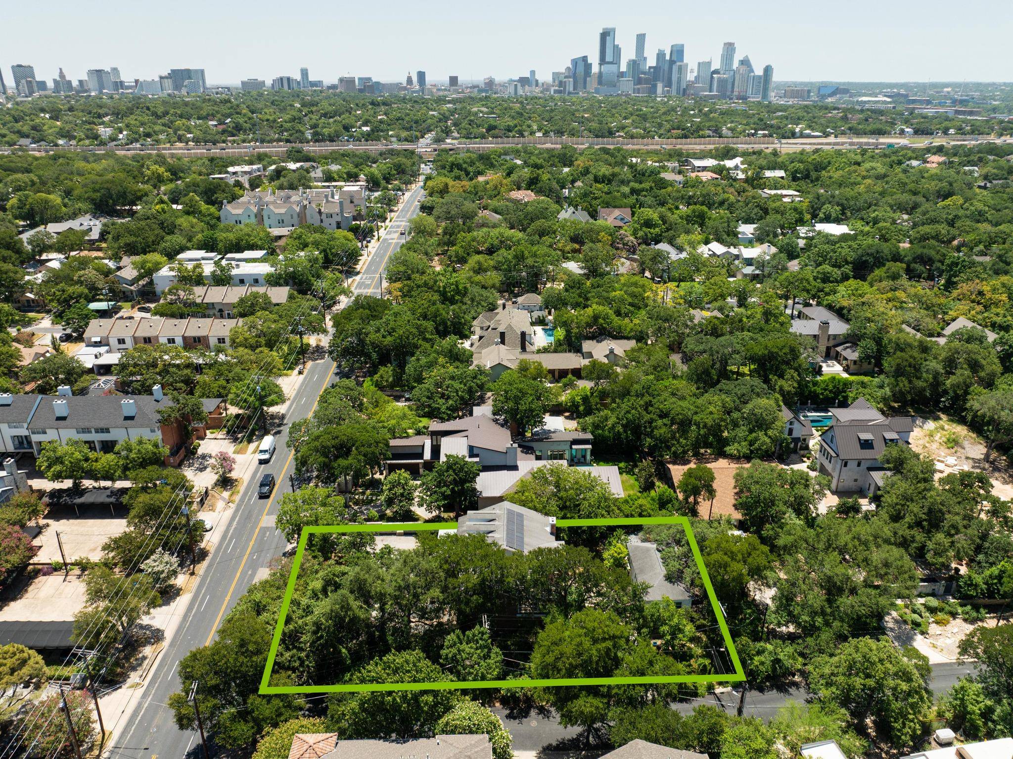 2413 Enfield RD, Austin, TX 78703