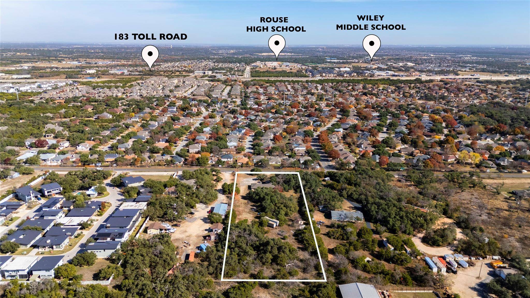 1101 Horizon Park BLVD, Leander, TX 78641