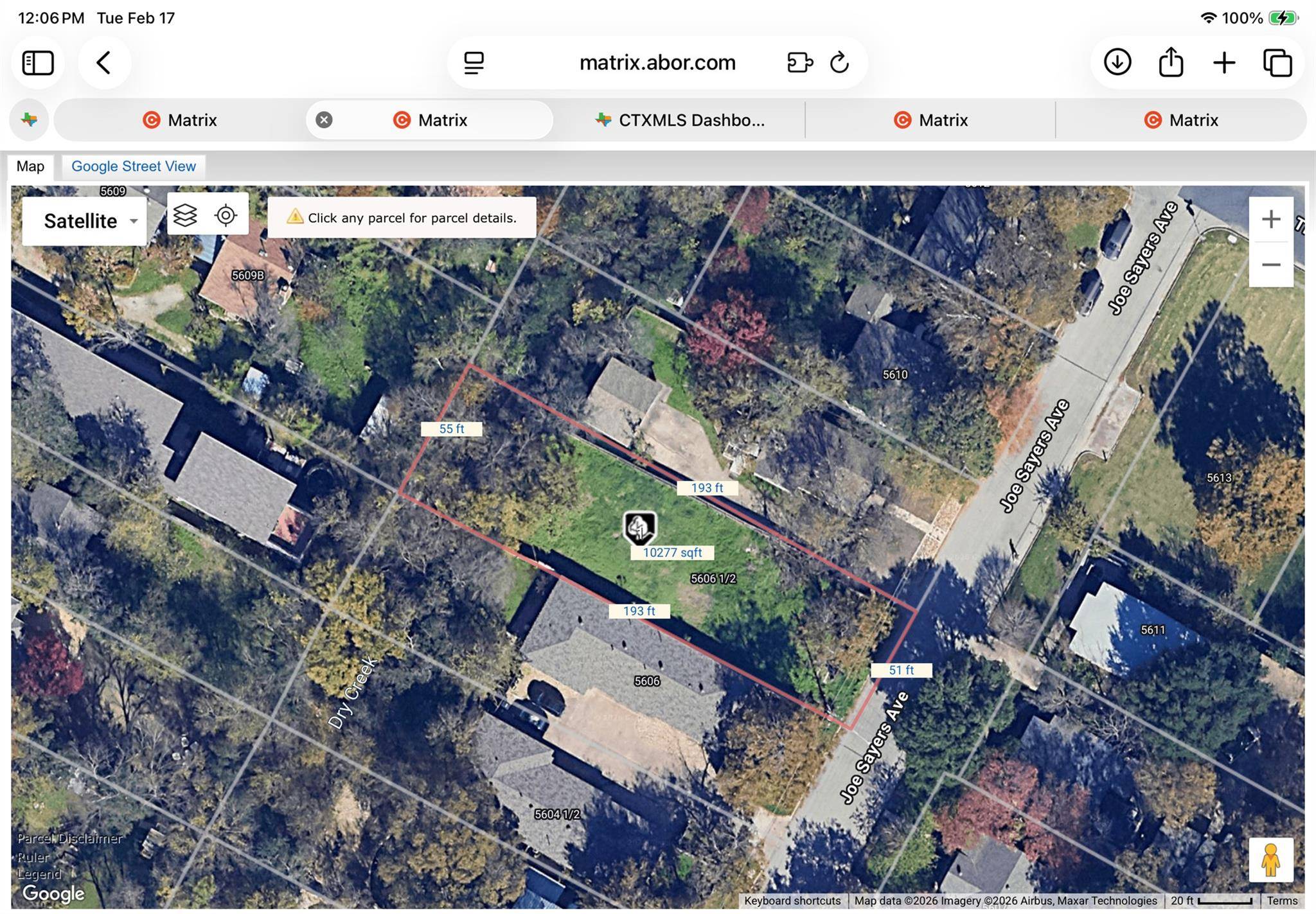 5606 1/2 Joe Sayers Ave, Austin, TX 78756