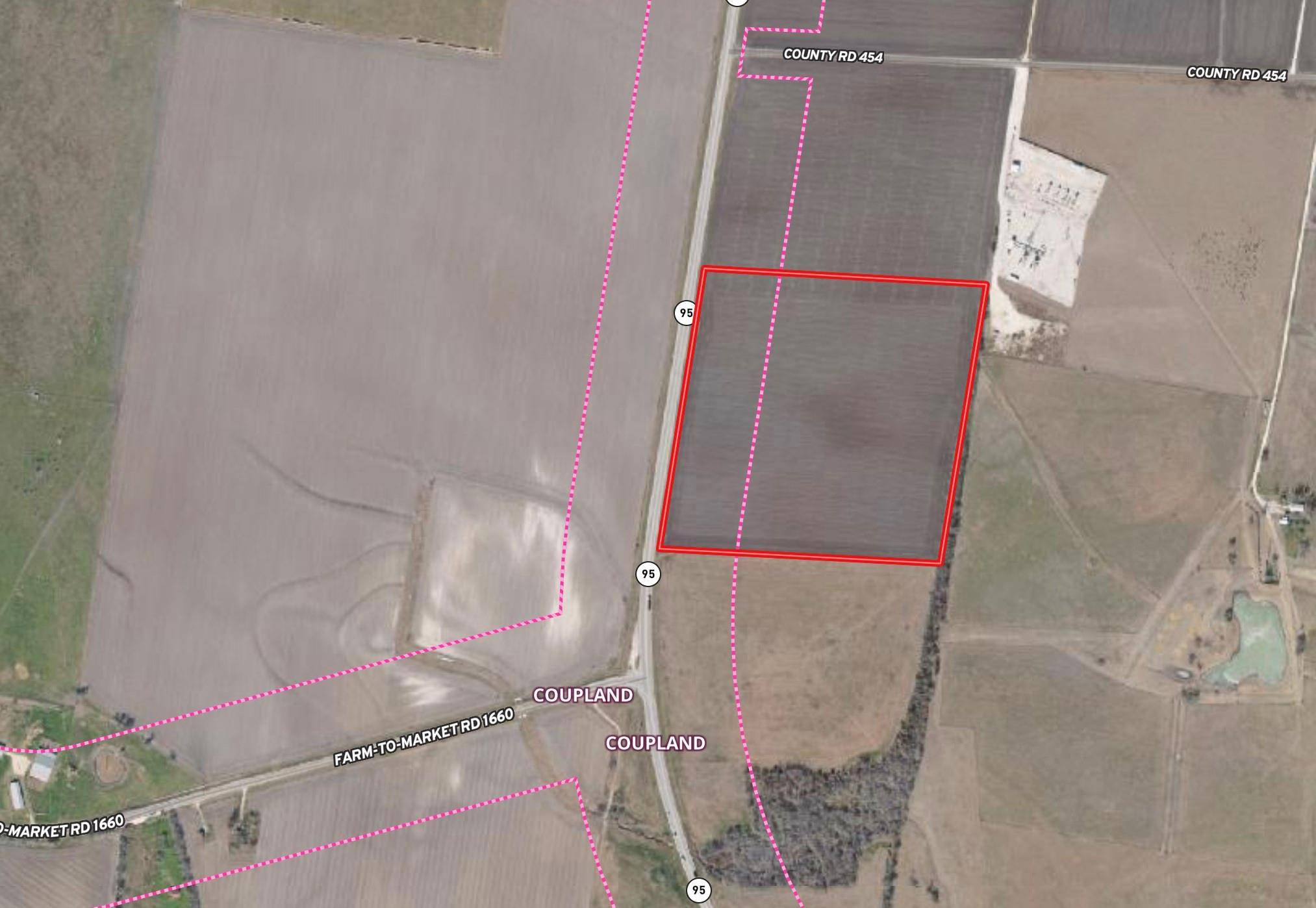 TBD SH 95, Taylor, TX 76574