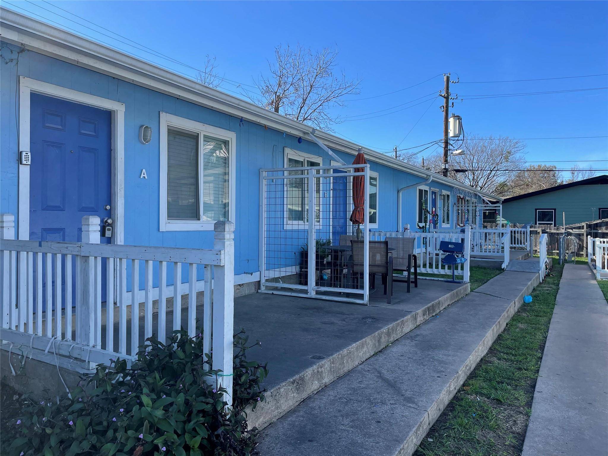 8208 Sam Rayburn DR #D, Austin, TX 78753