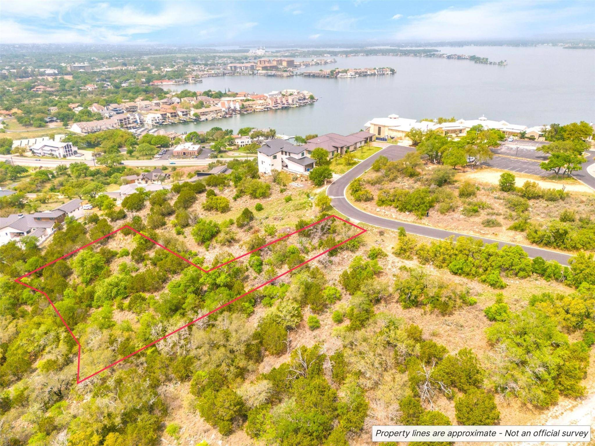 Lot 41131 Dalton CIR, Horseshoe Bay, TX 78657